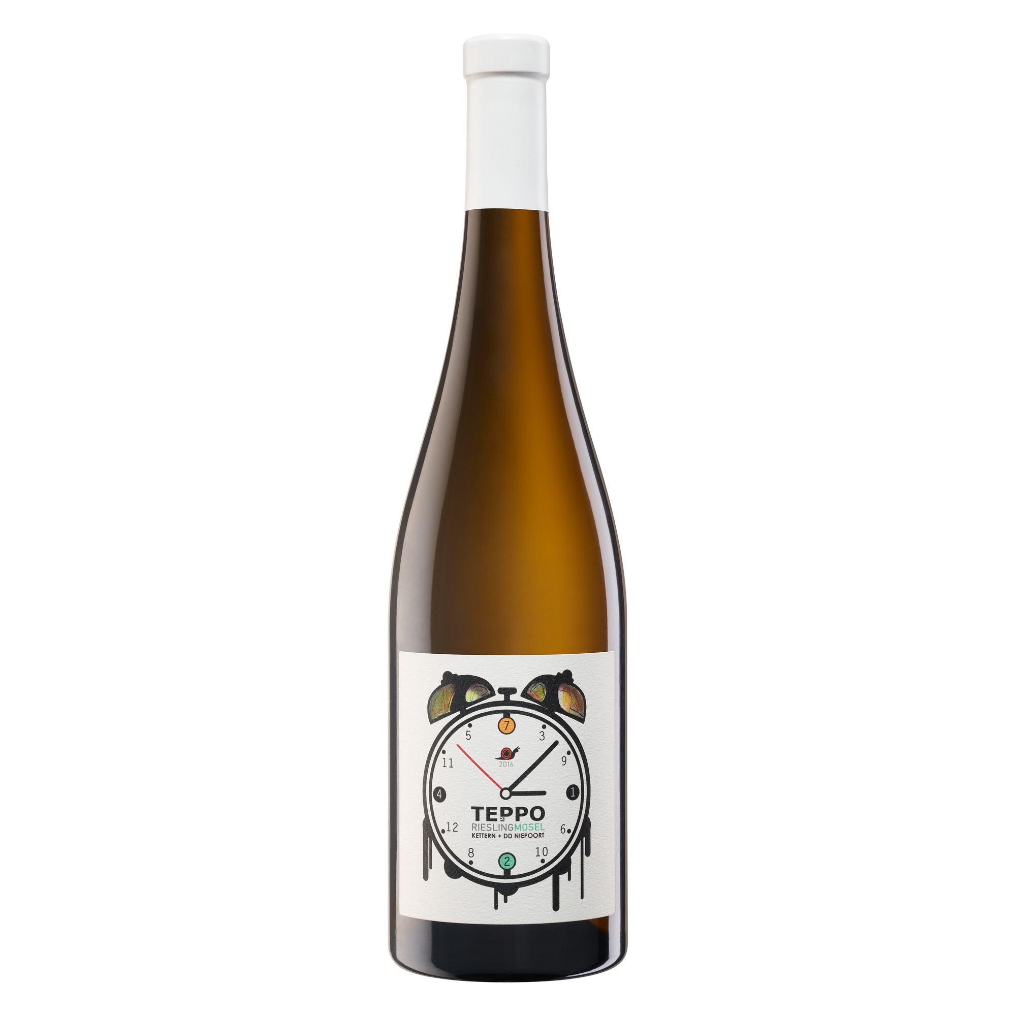 Fio teppo riesling mosel 10,5% 75cl