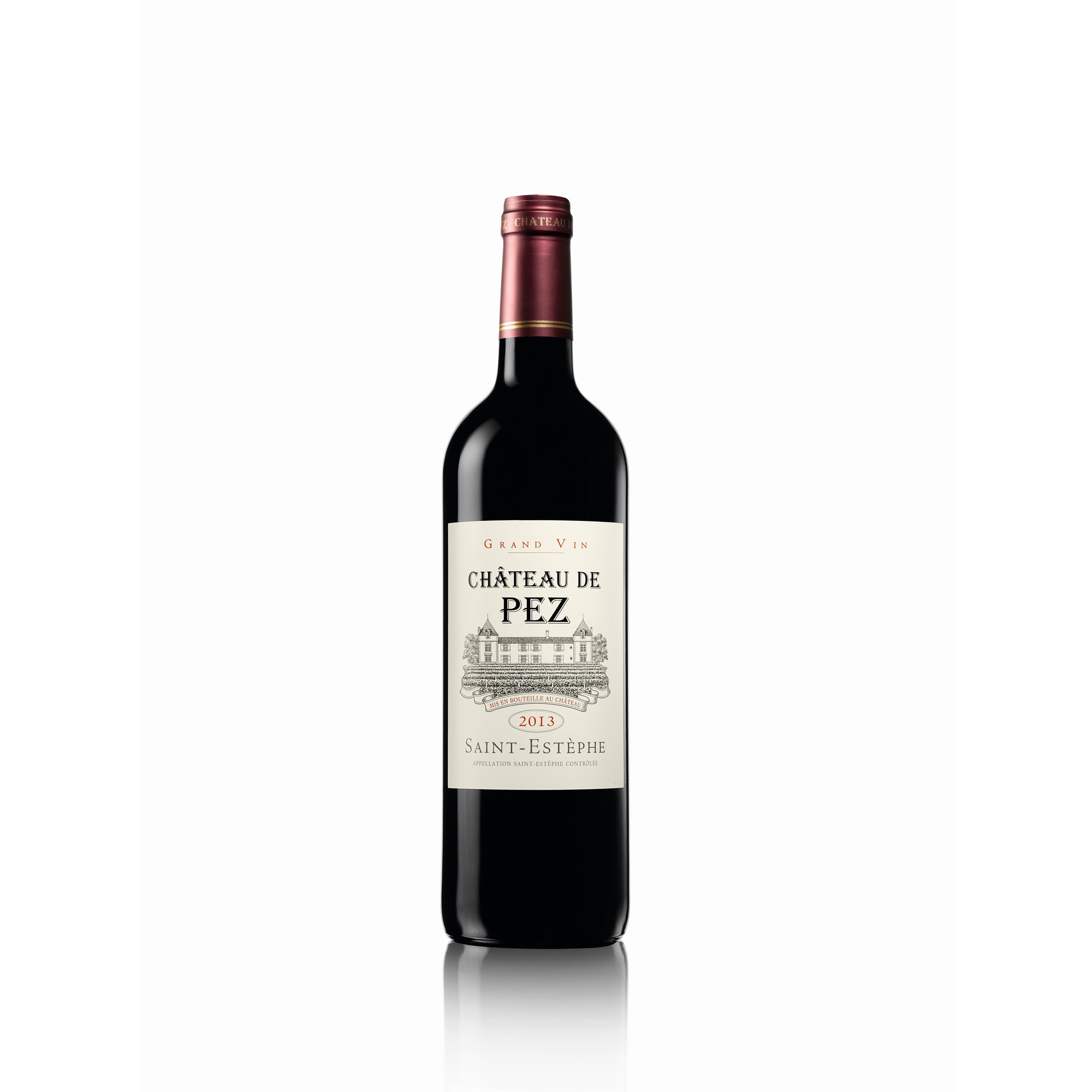 Chateau de pez 13% 3l