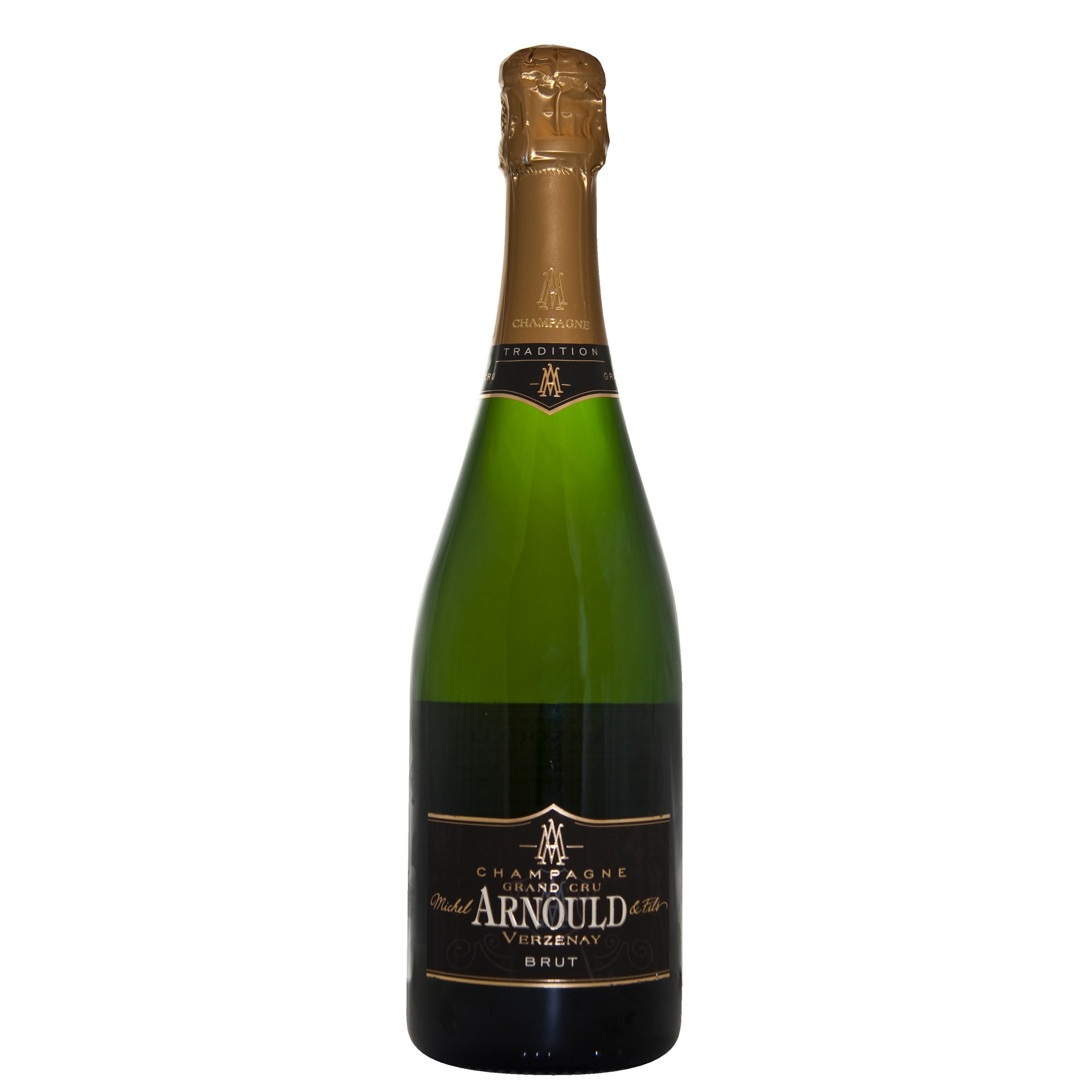 Arnould grand cru blanc de noirs brut 12% 75cl