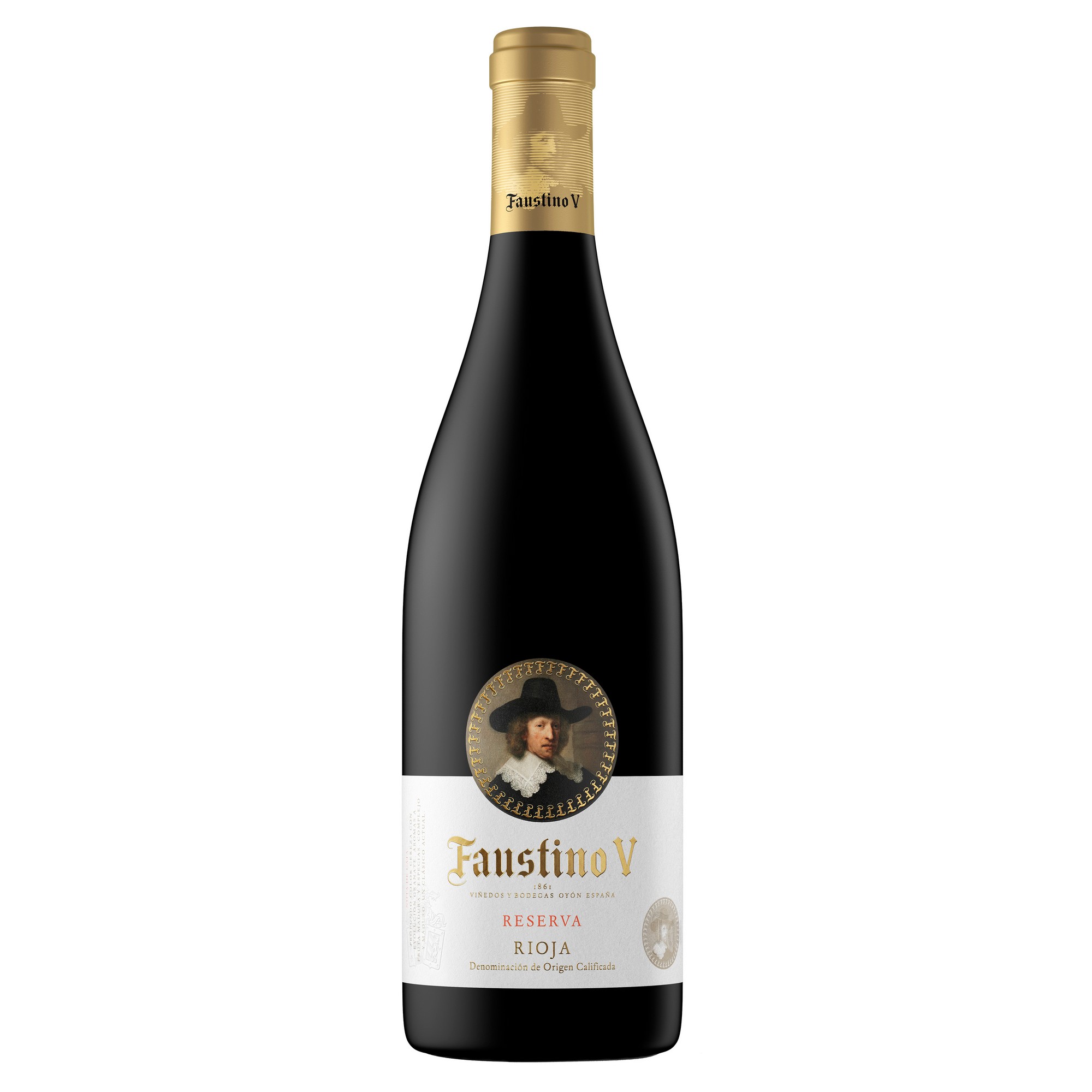 Faustino v reserva   13,5%   75cl