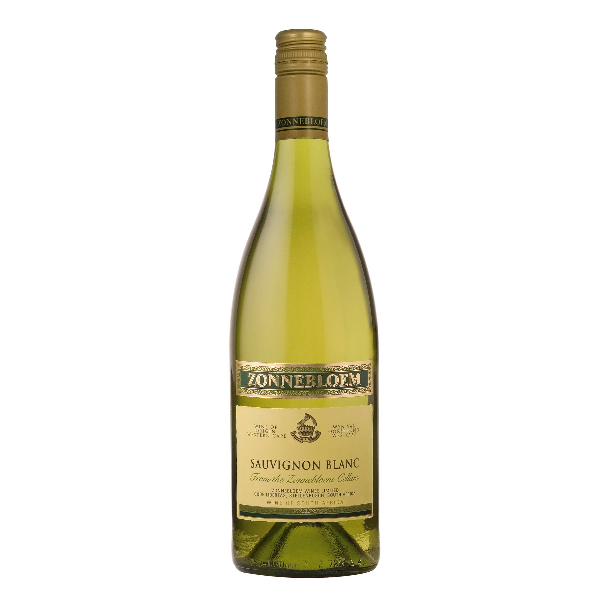 Zonnebloem sauvignon blanc 13% 75cl