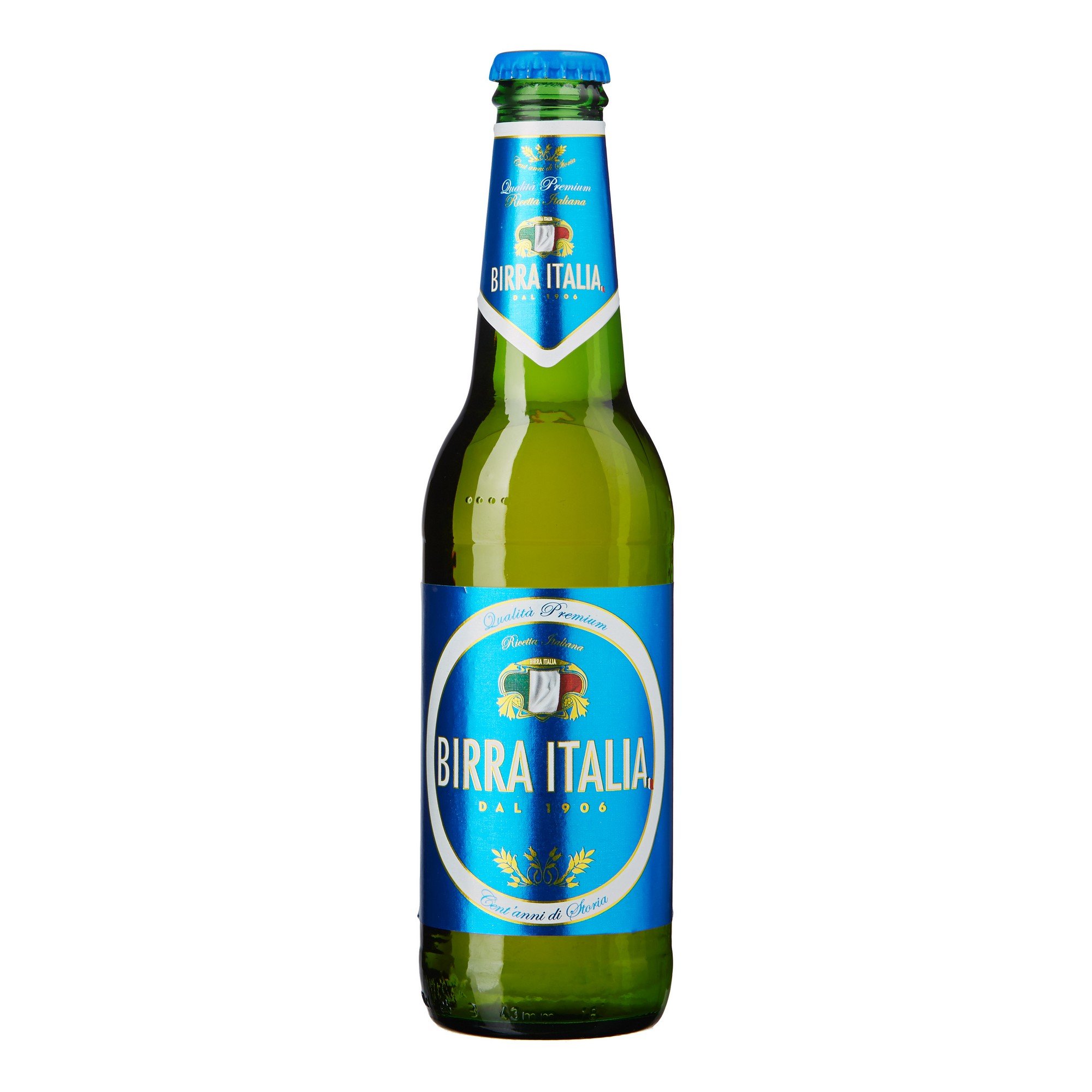 Birra italia 4,6% 24x33cl