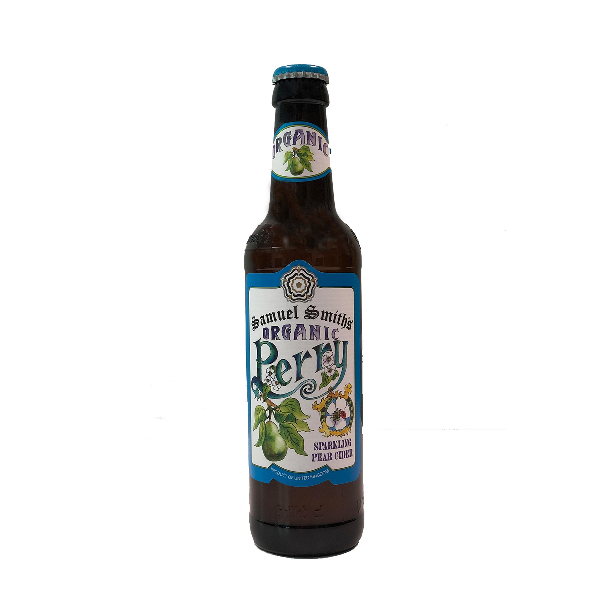 Samuel smith organic perry   5%   24x35,5cl