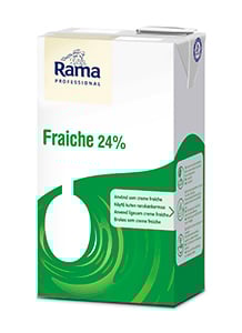 Fraiche 24%  1l