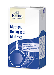 Mat 15% lavlaktose 1l