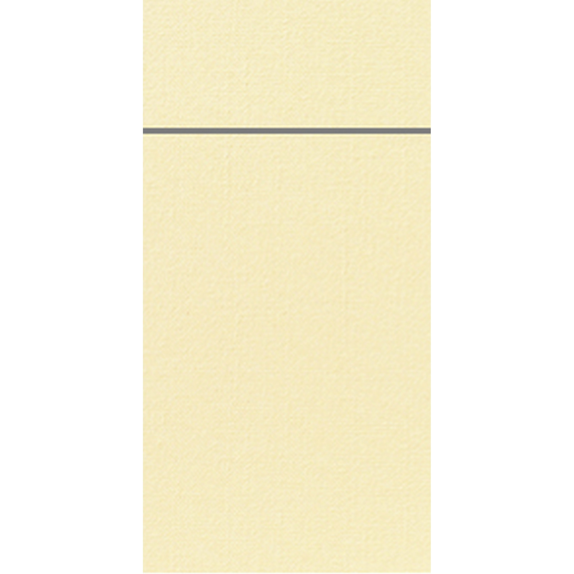 Serviett duniletto dunilin 40x48cm vanilje   46stk