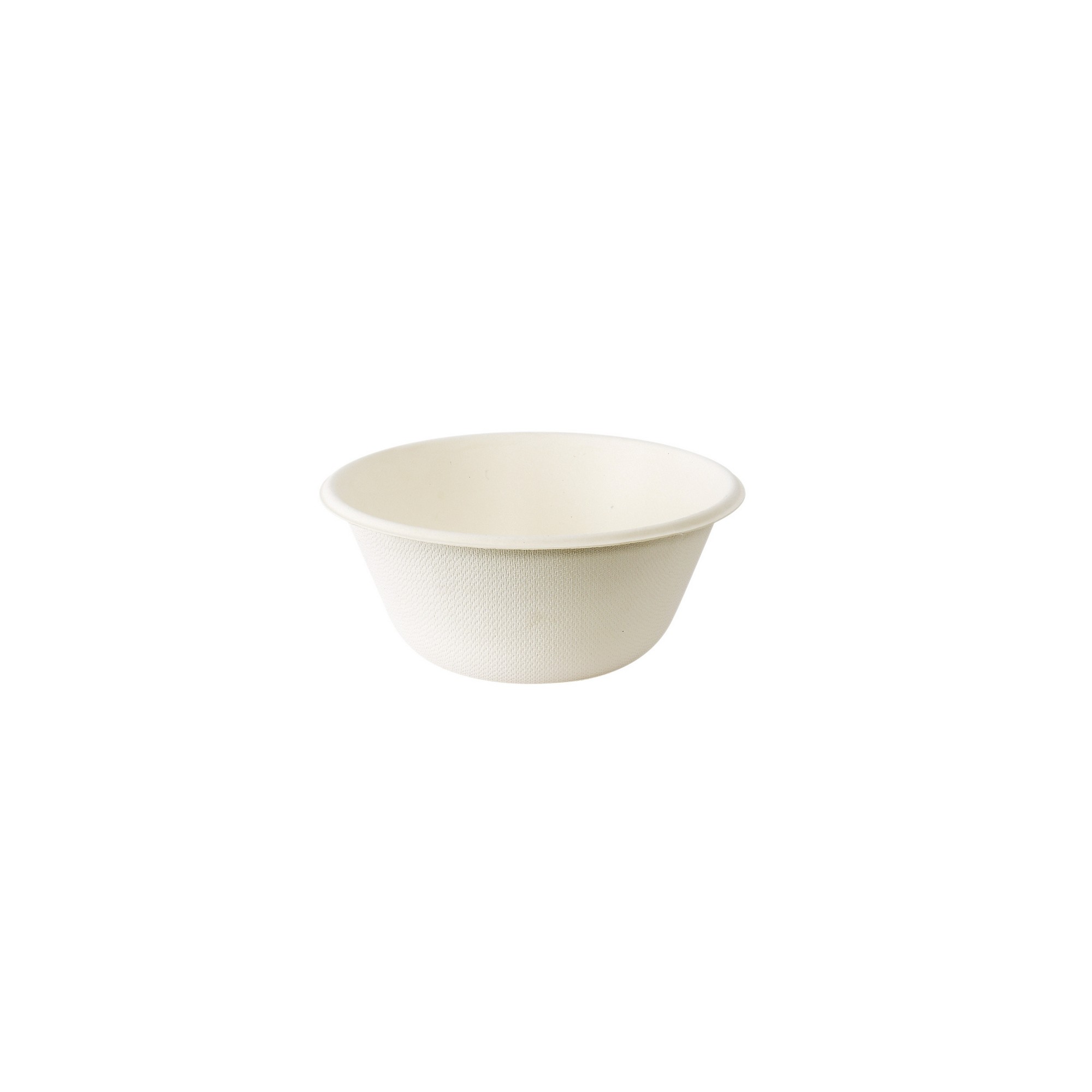 Coppa skål i bagasse 250ml 50stk