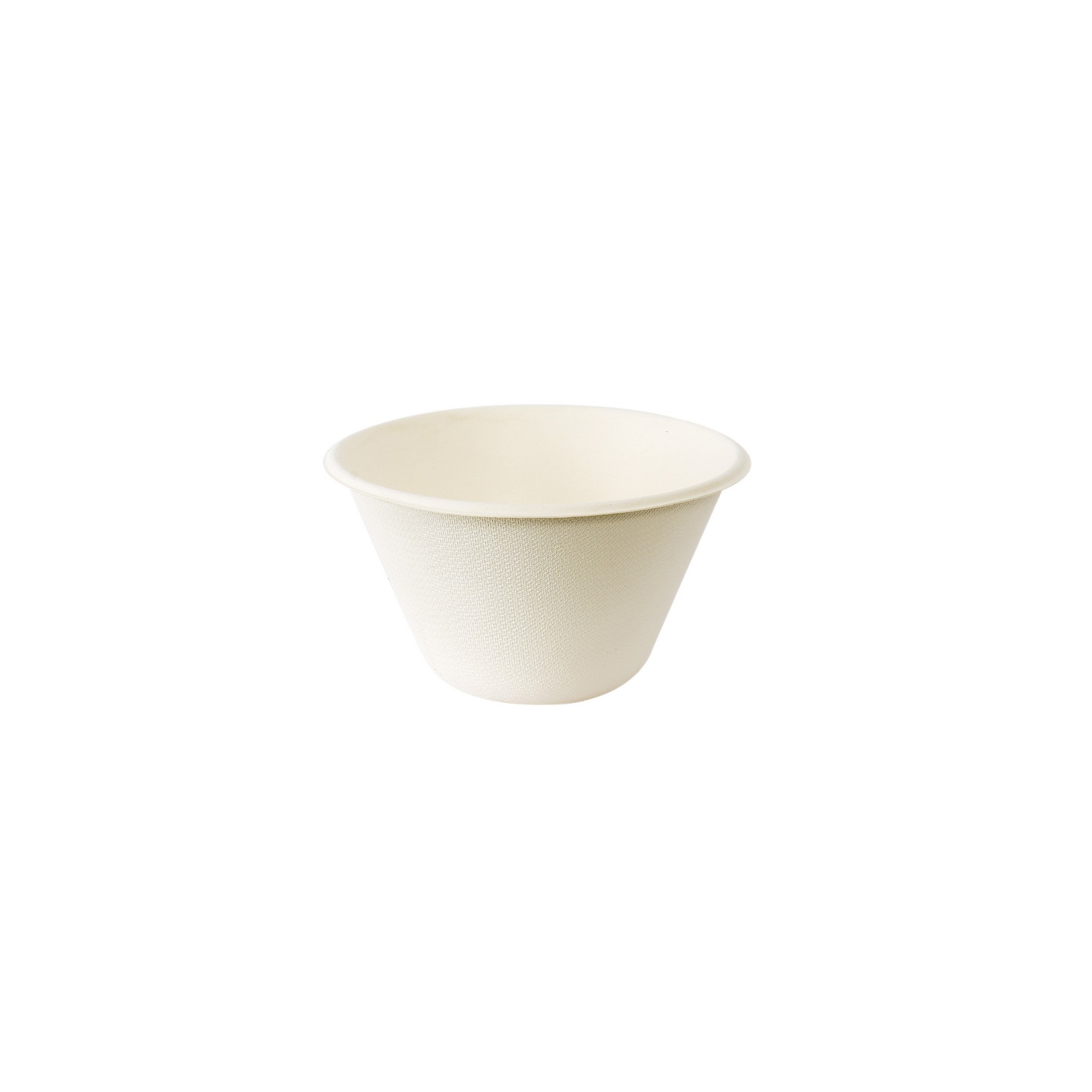 Coppa skål i bagasse 350ml 50stk