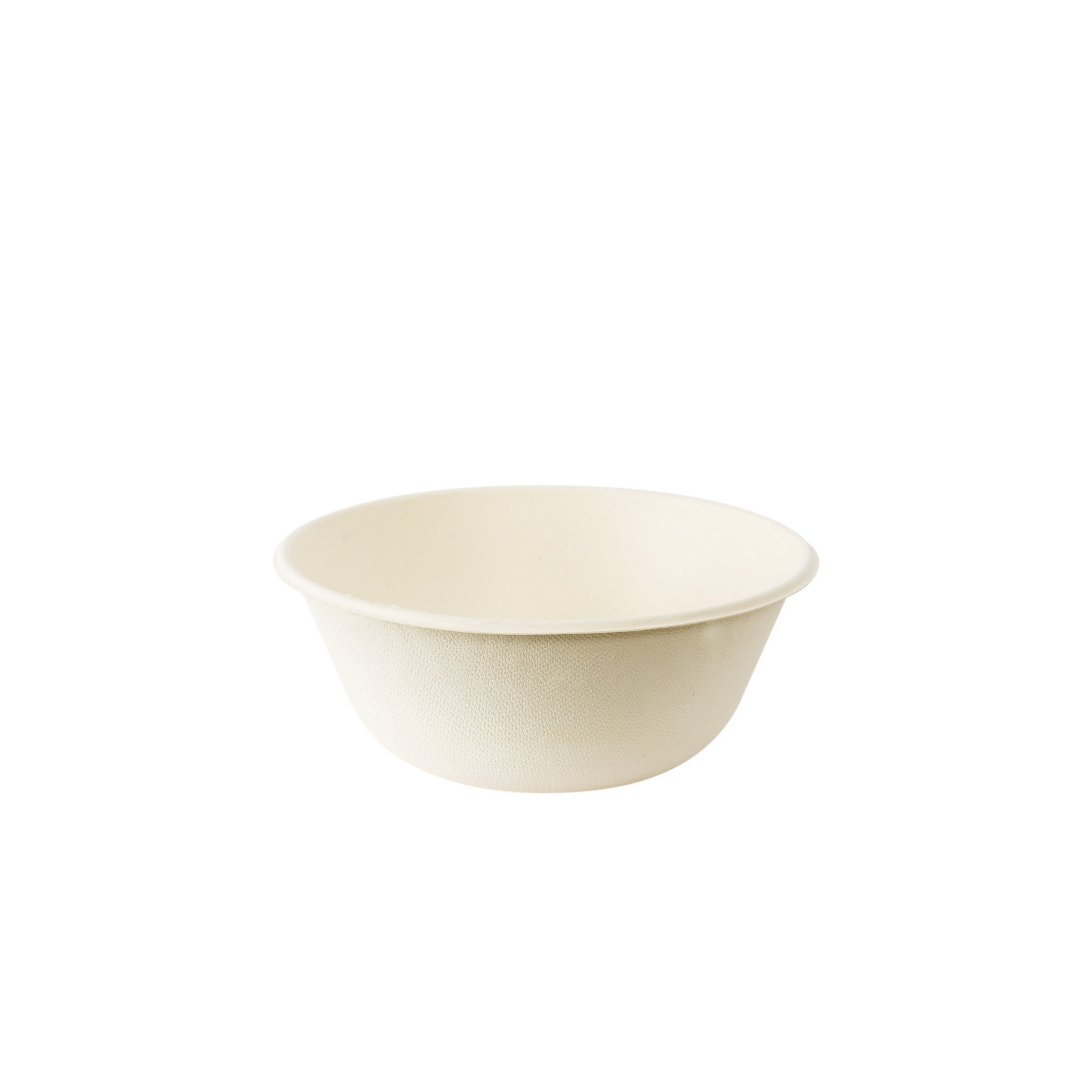 Coppa skål i bagasse 500ml  50stk