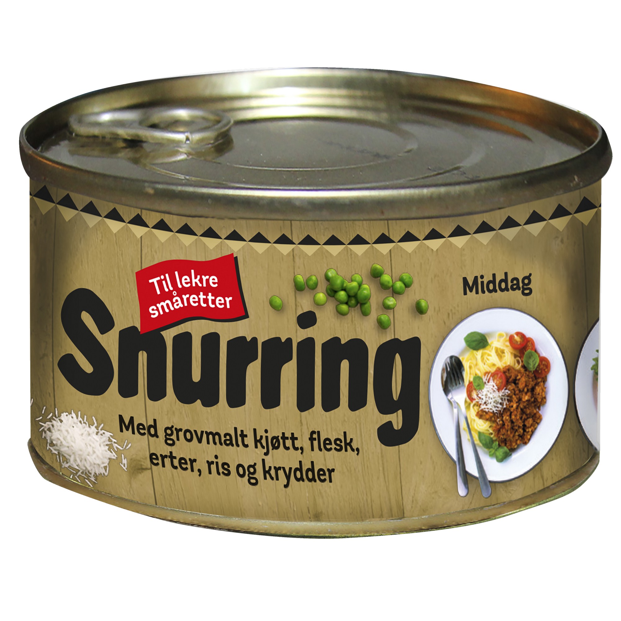 Snurring 375g
