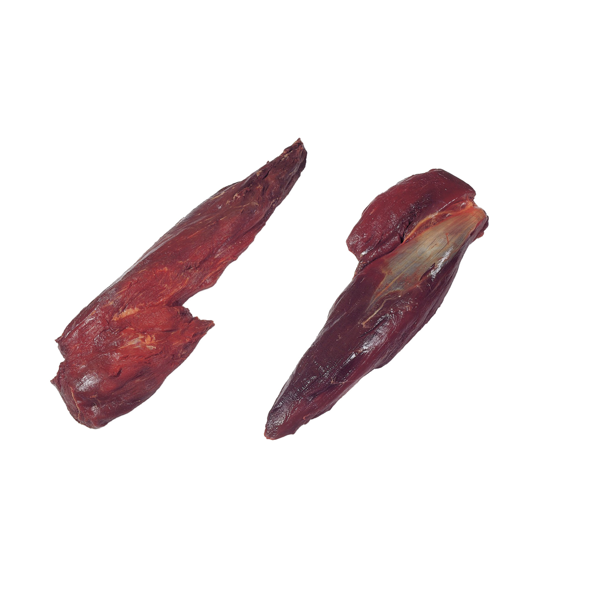Hest indefilet 4-kant 1,4kg kg