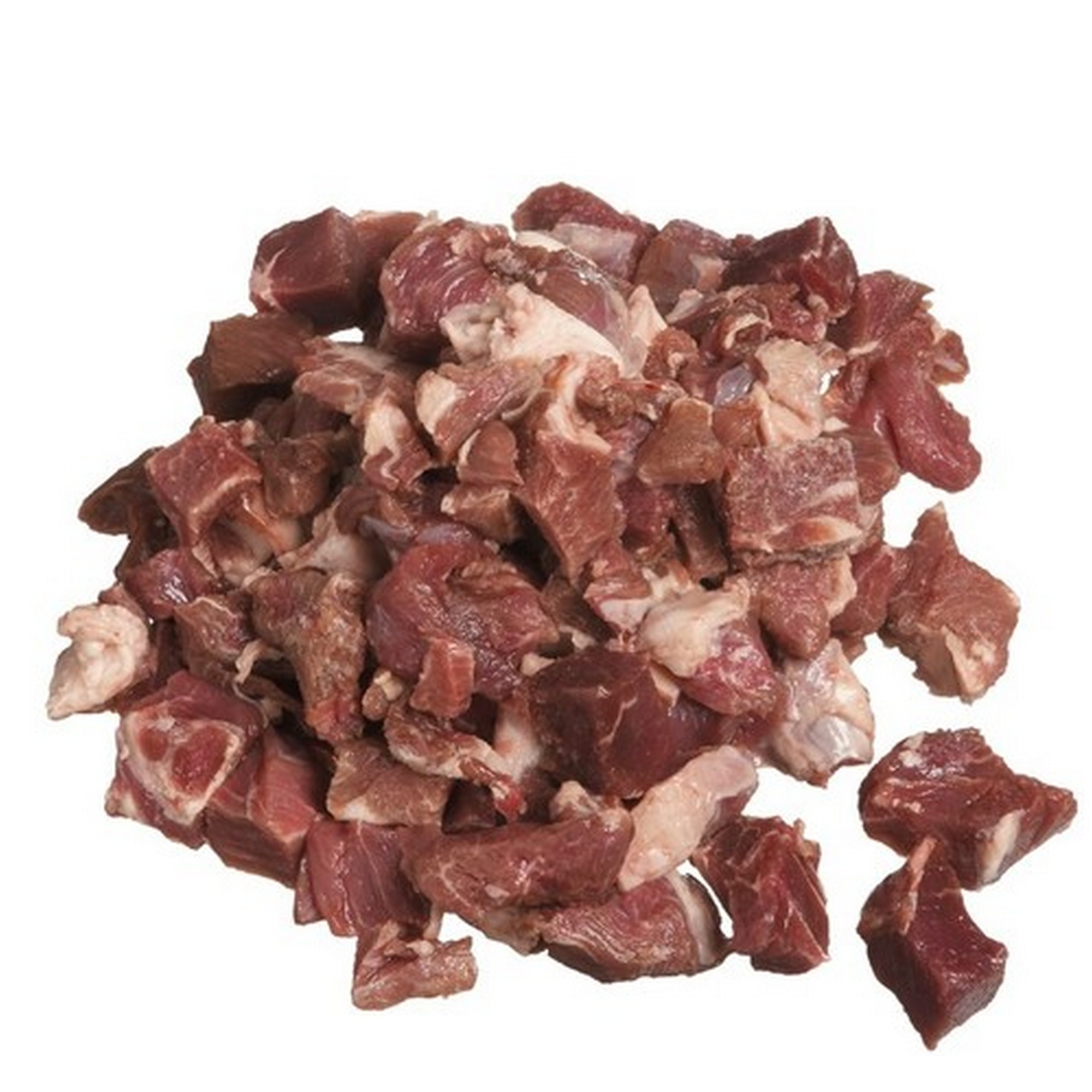 Lammekjøtt salt ternet fryst ca2,5kg kg