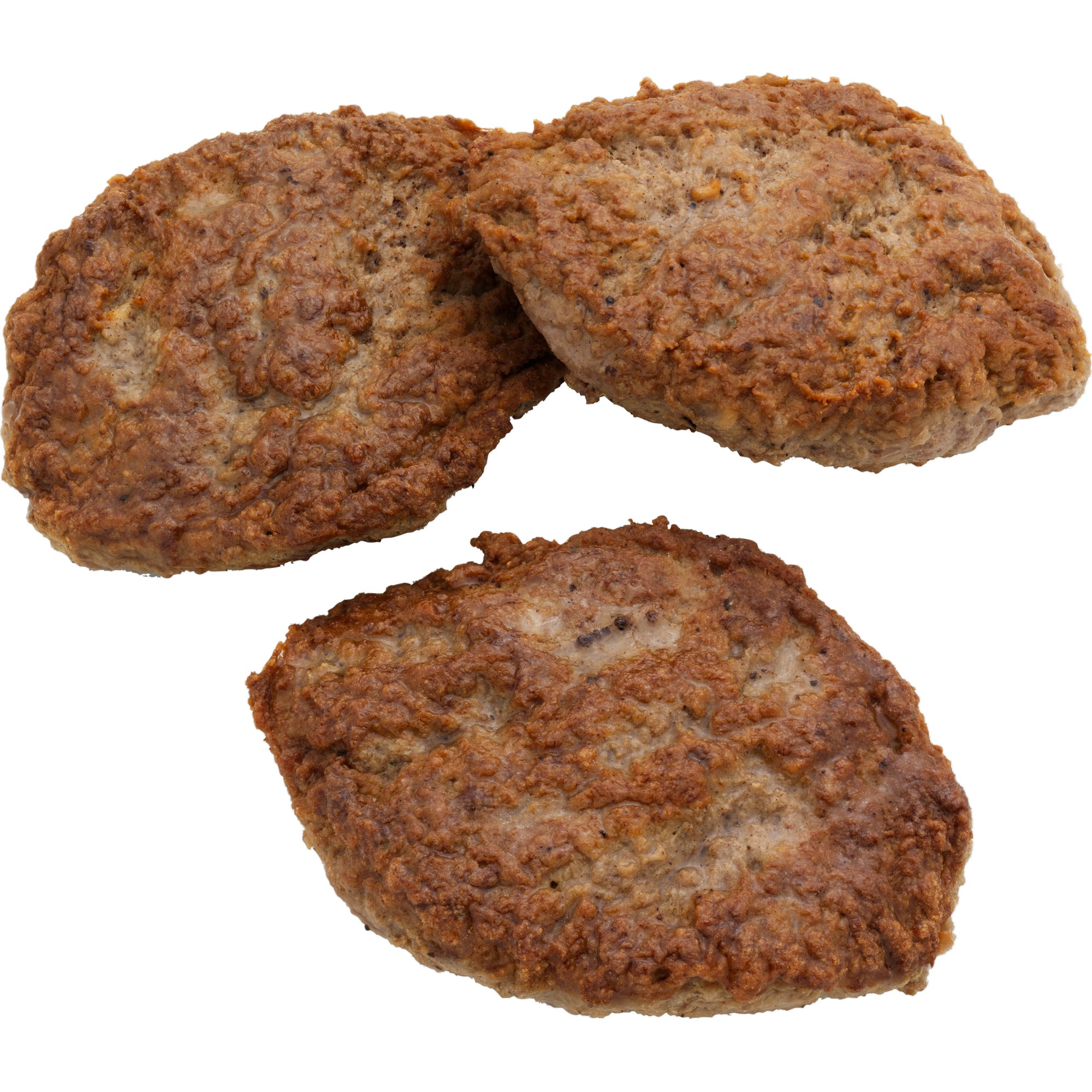 Reinsdyrkarbonader 60g pannestekt 2,5kg