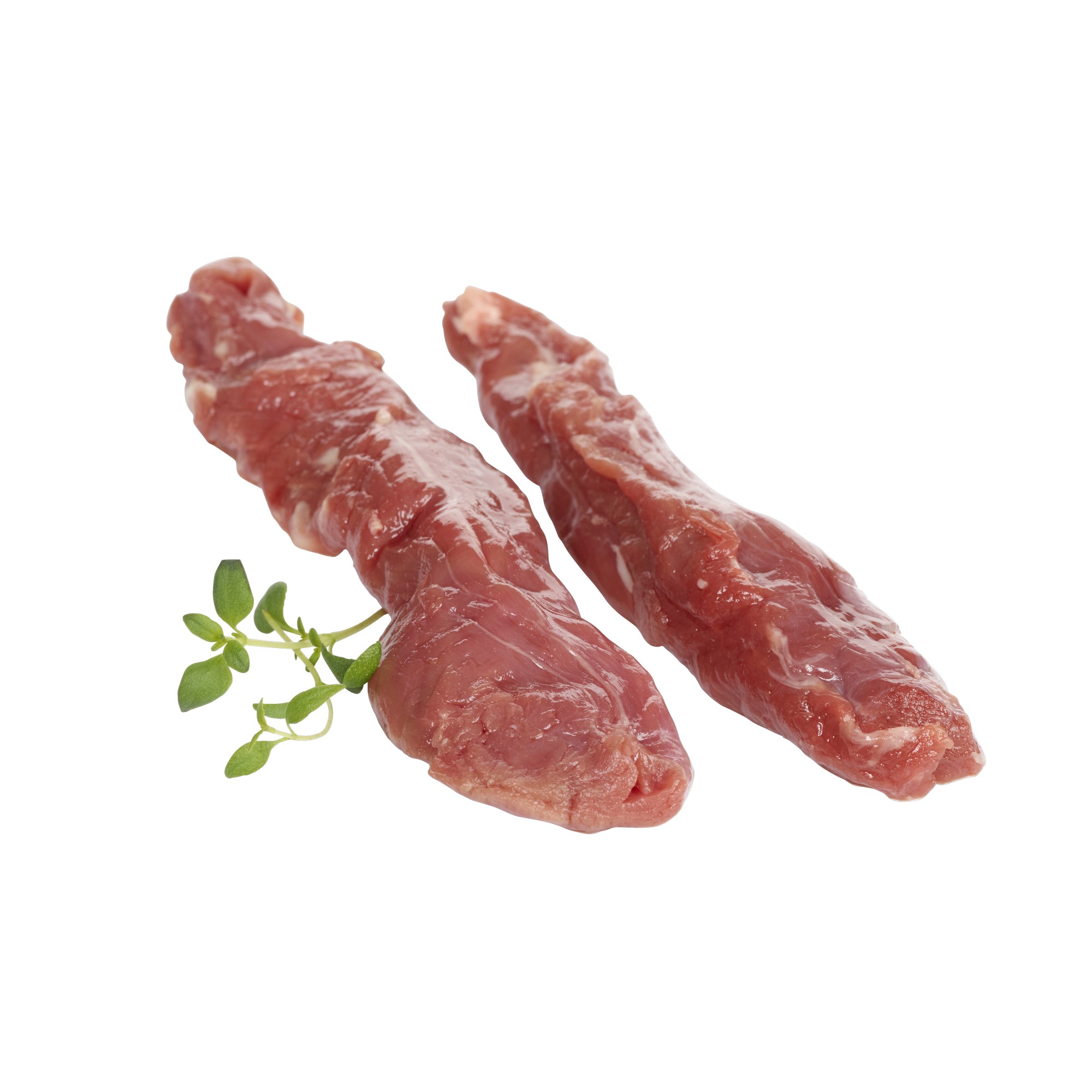 Villsau lam indrefilet helgeland ca400g kg