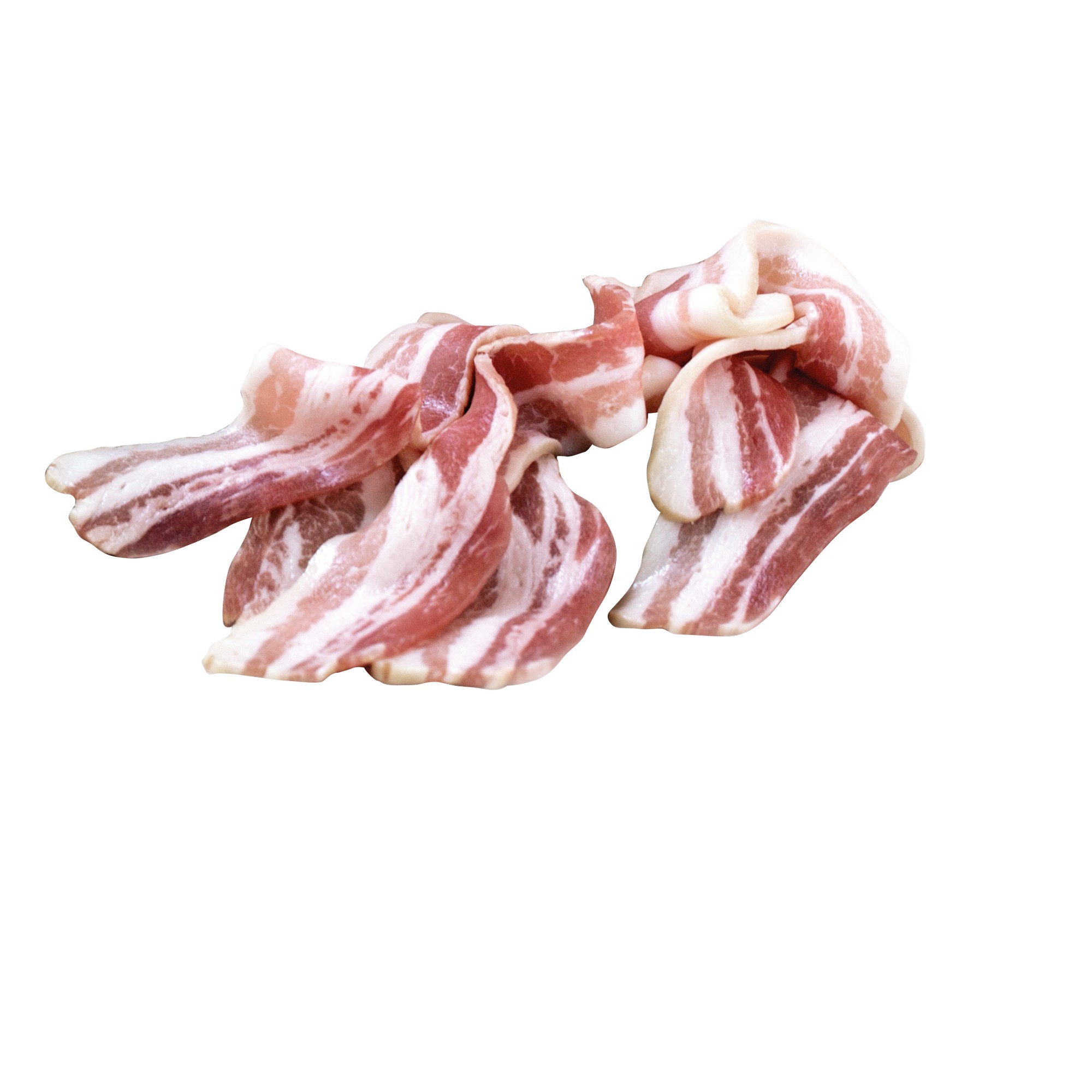 Eldhusrøkt bacon skivet 1,8kg kg