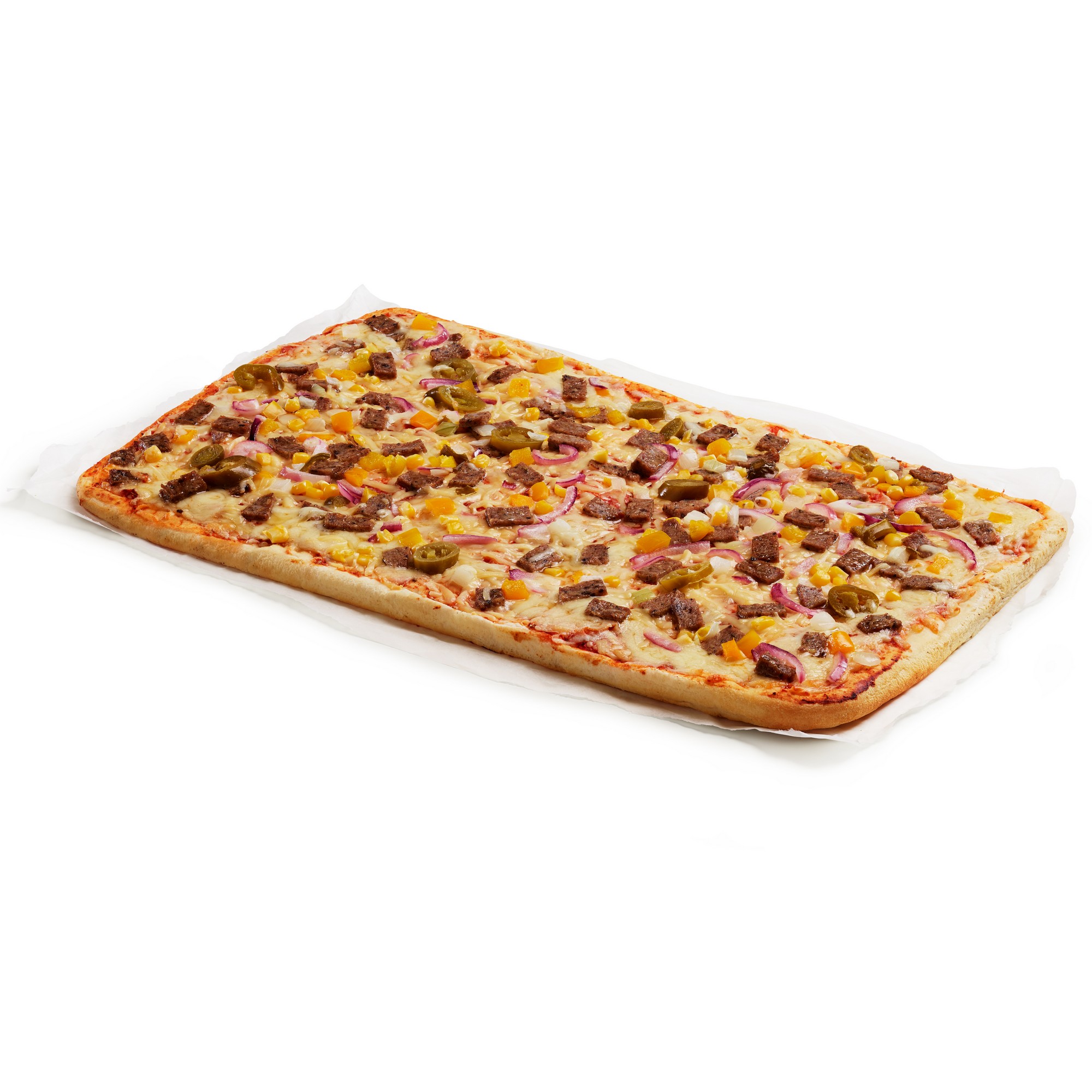 Kebabpizza gastronorm     1,250kg