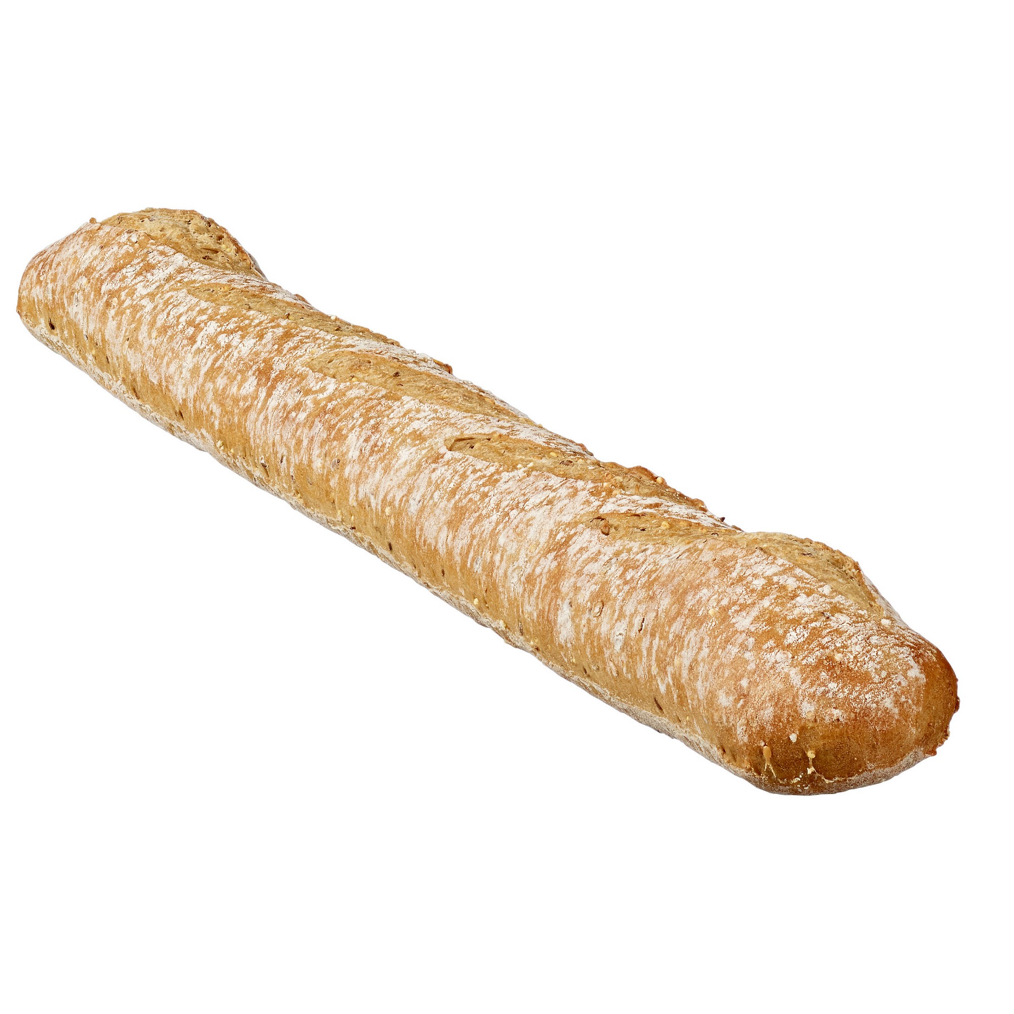 Baguette sourdough rustic 18x440g