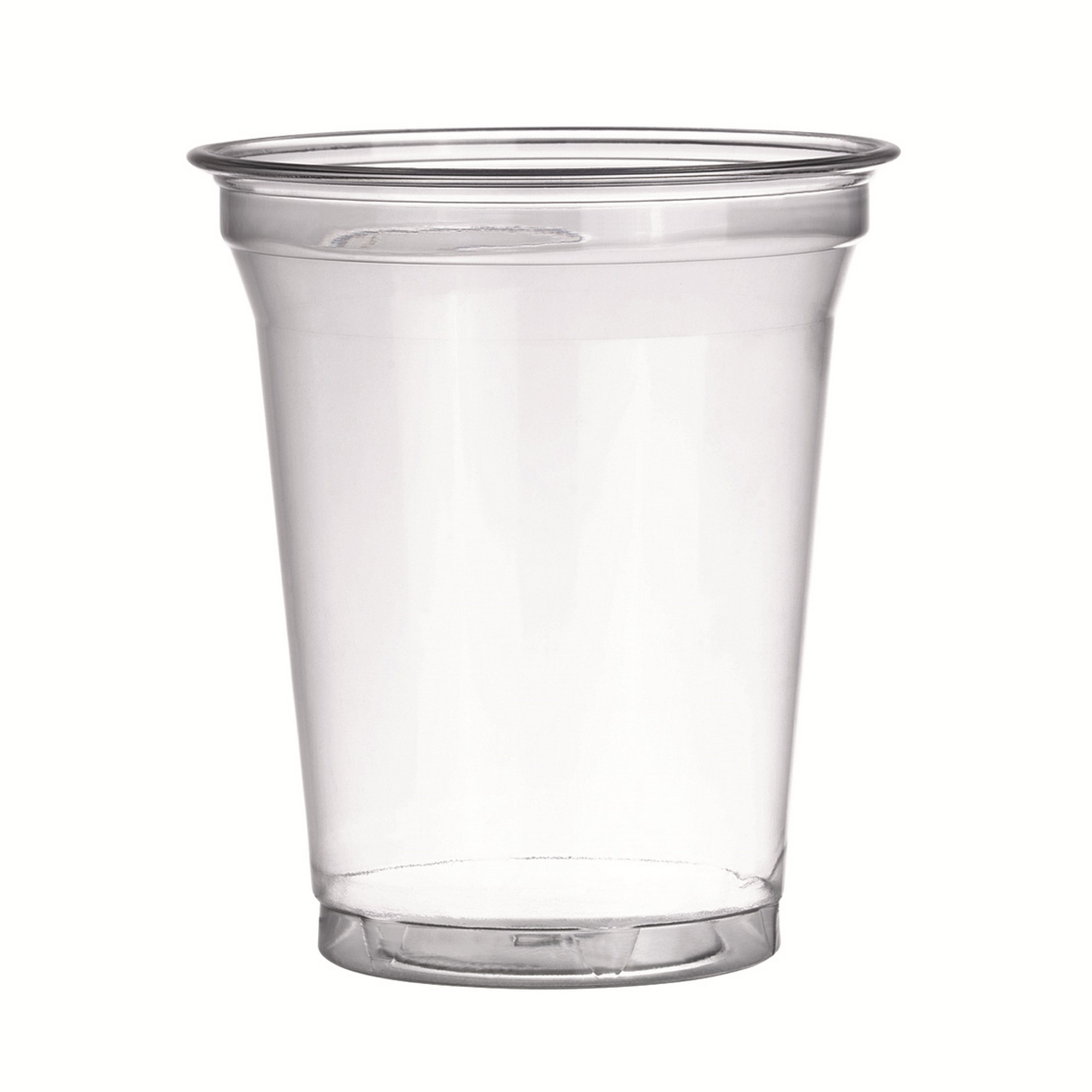 Plastbeger klart polarity apet 400ml