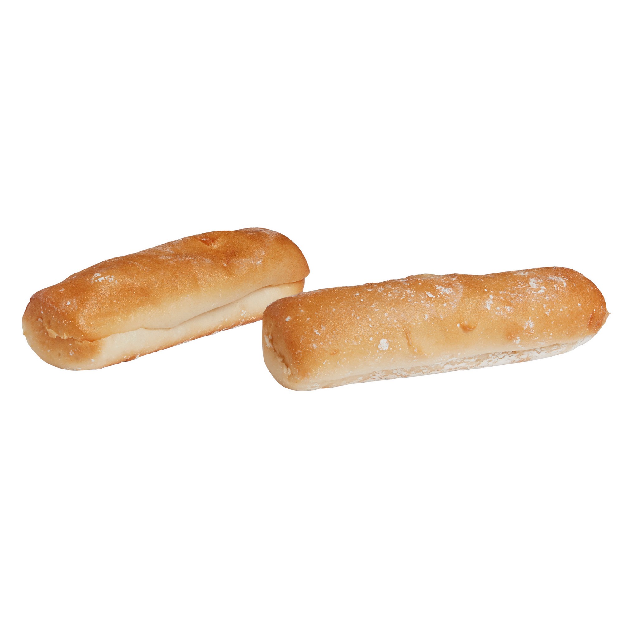 Pølsebrød 1pk glutenfri  28x60g