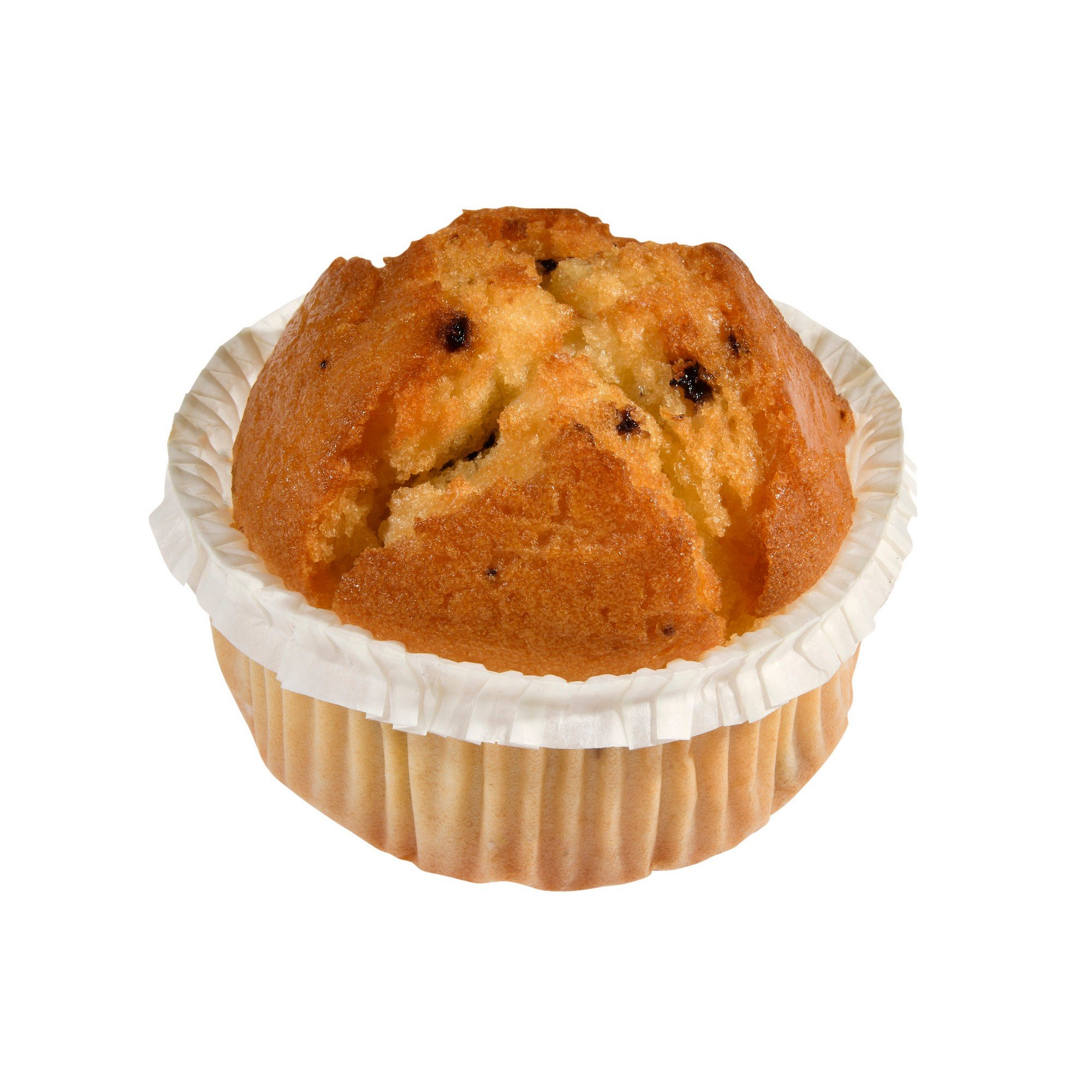 Cup cake blueberry 1pac gluten-free  24x70g