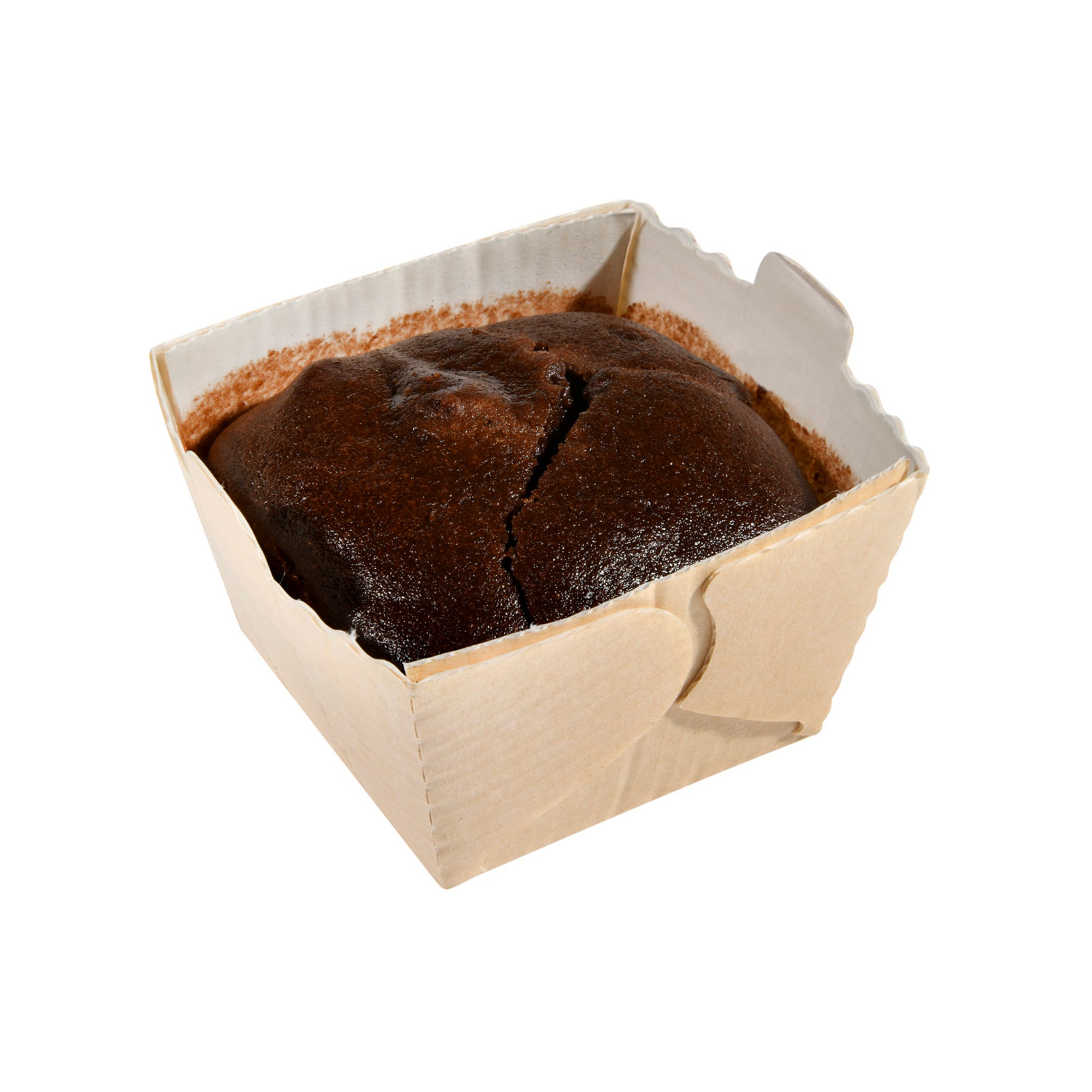 Soft chokolate cake 1pac gluten-free  80g