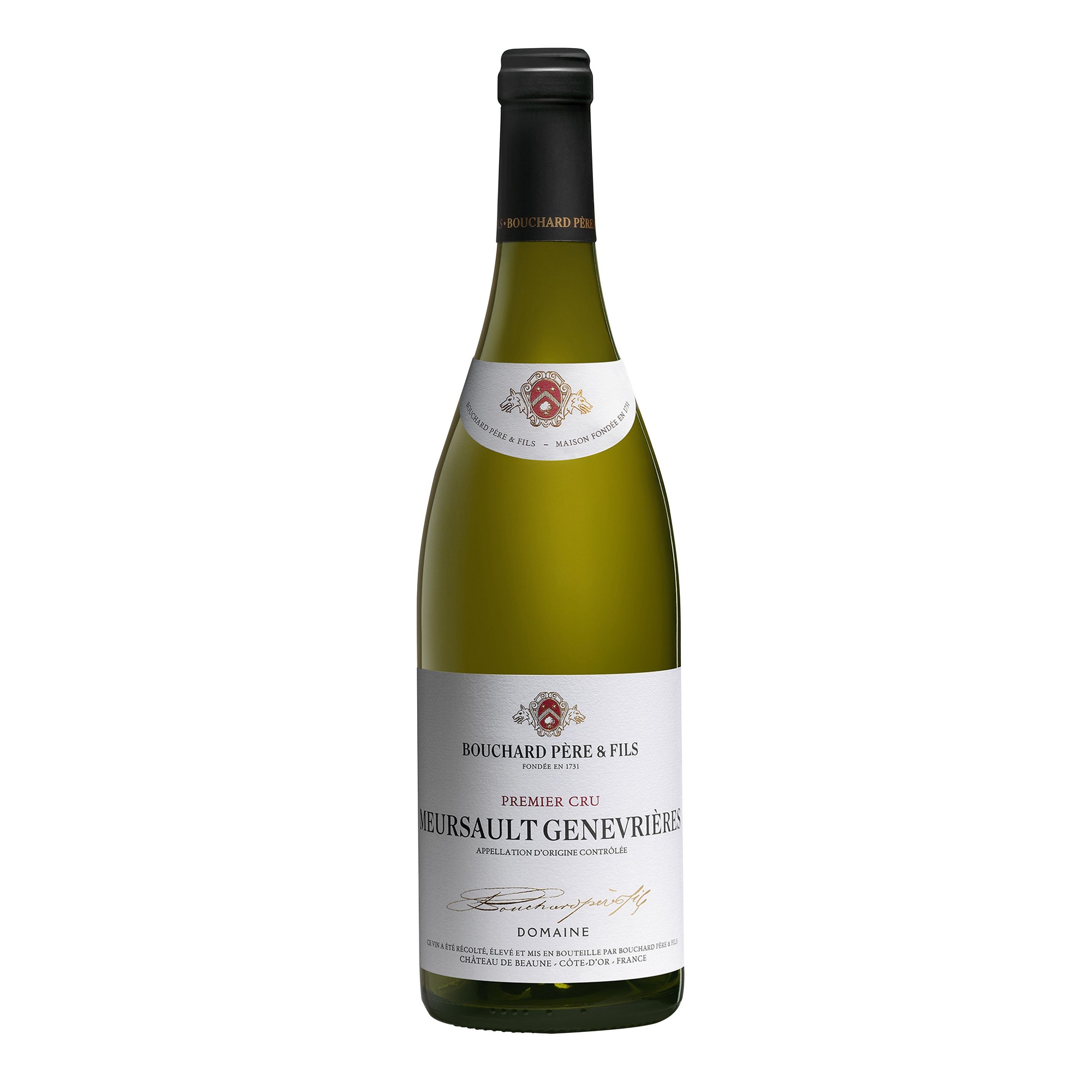 Bouchard pere & fils meursault 1ercru genevrieres 13,5% 75cl
