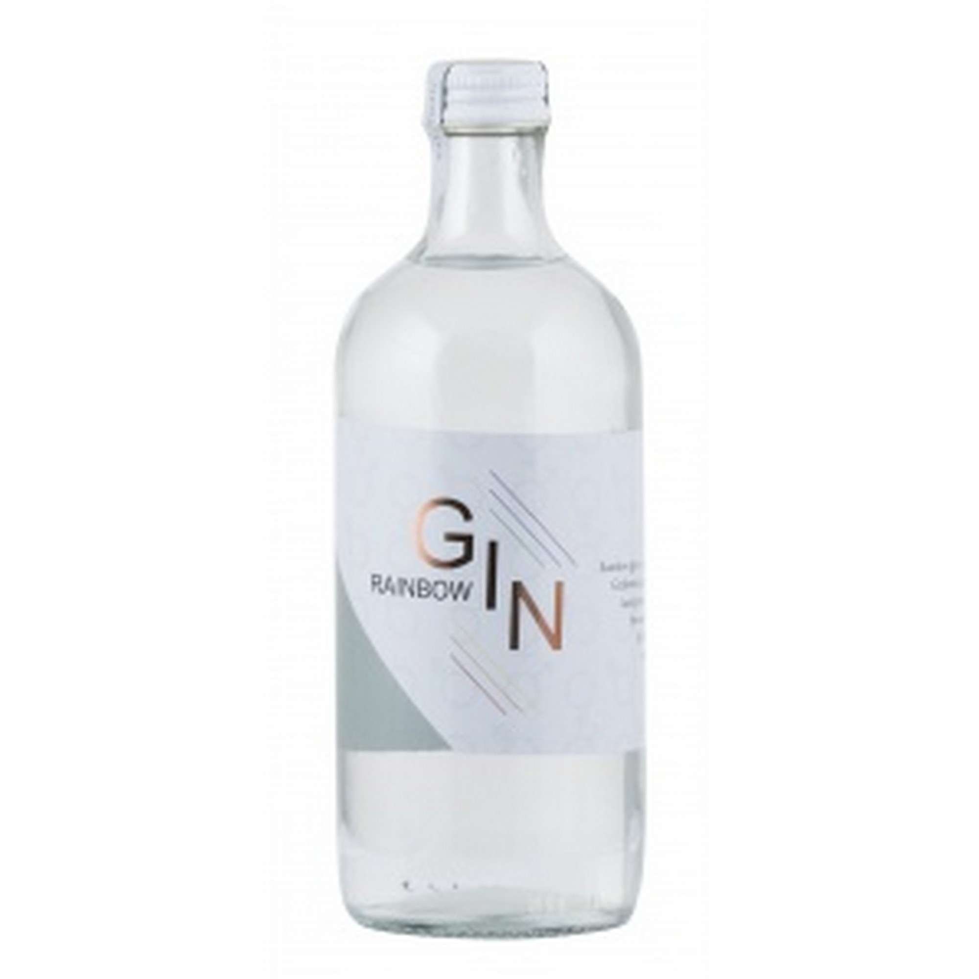 Rainbow gin 43% 50cl