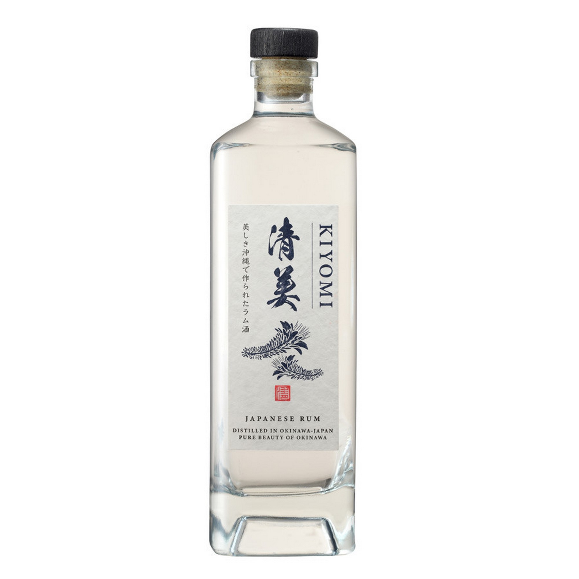 Kiyomi japanese rum 40% 70cl