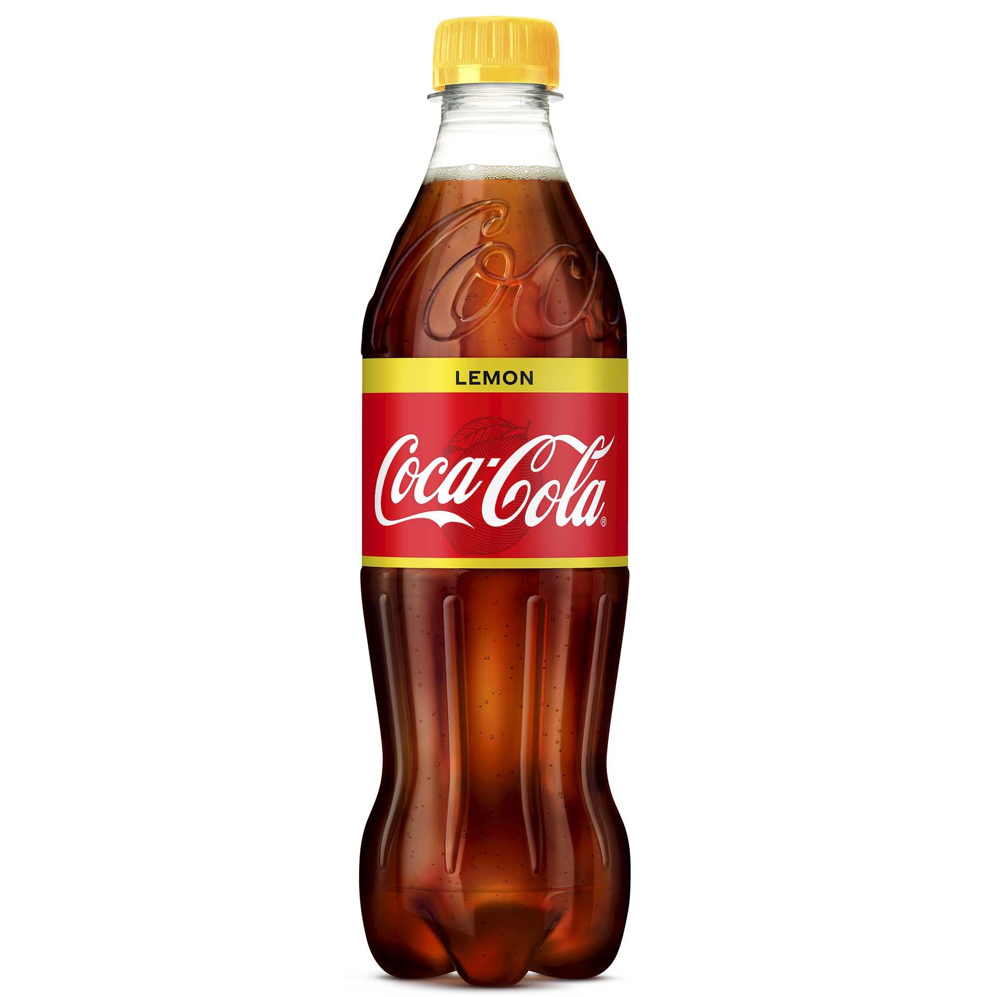 Coca-cola lemon 24x500ml