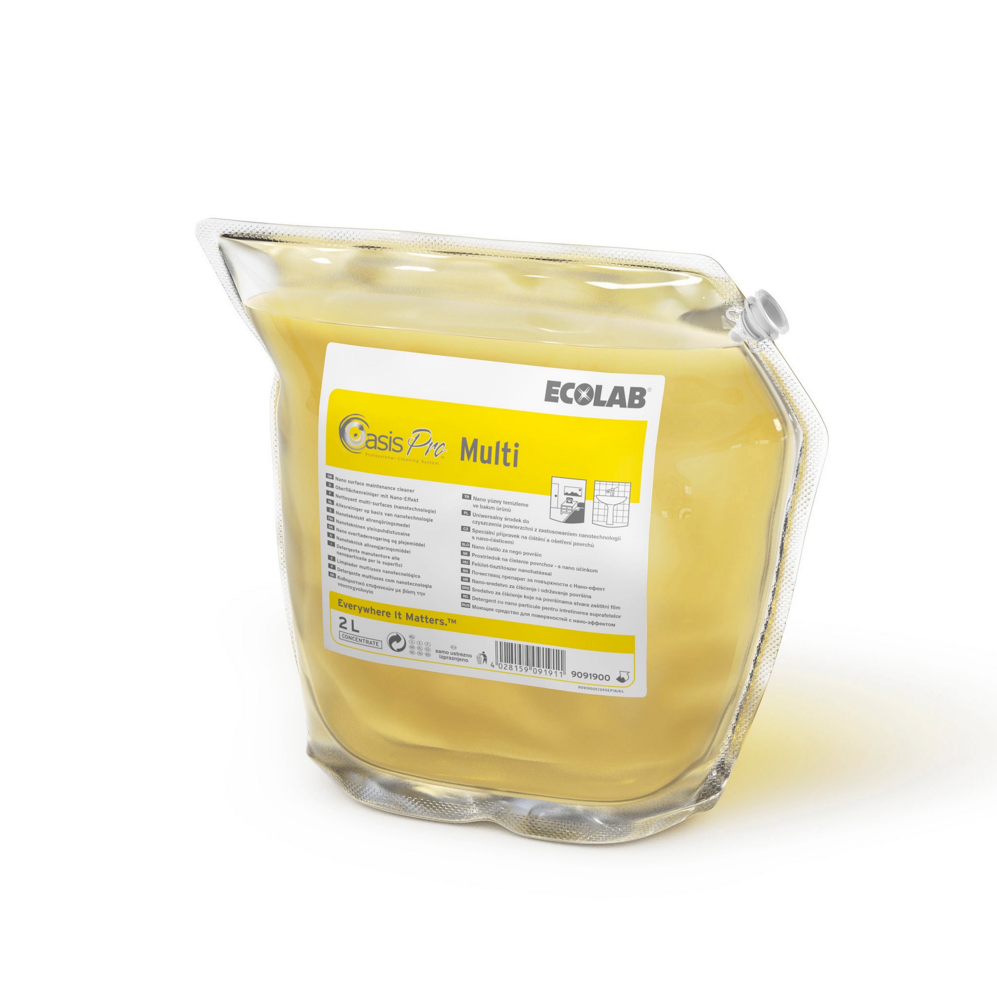 Oasis pro multi 2l