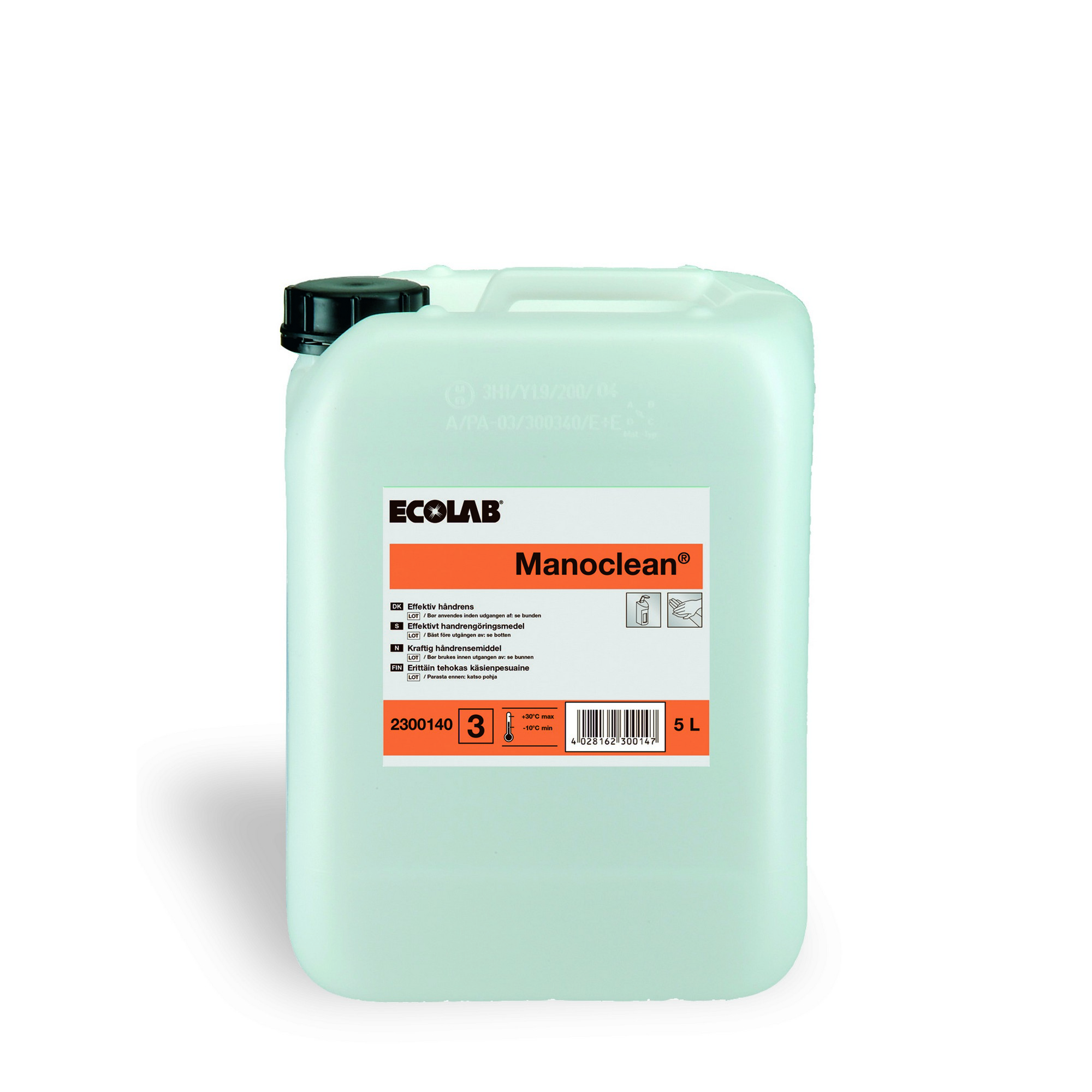 Manoclean   4x5l