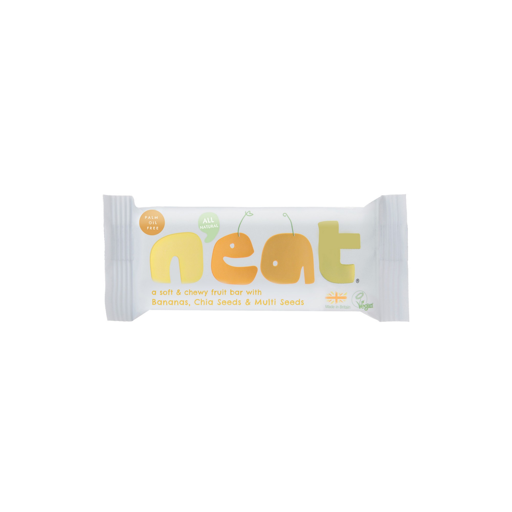 Frukt bar banan chia flerkorn   45g