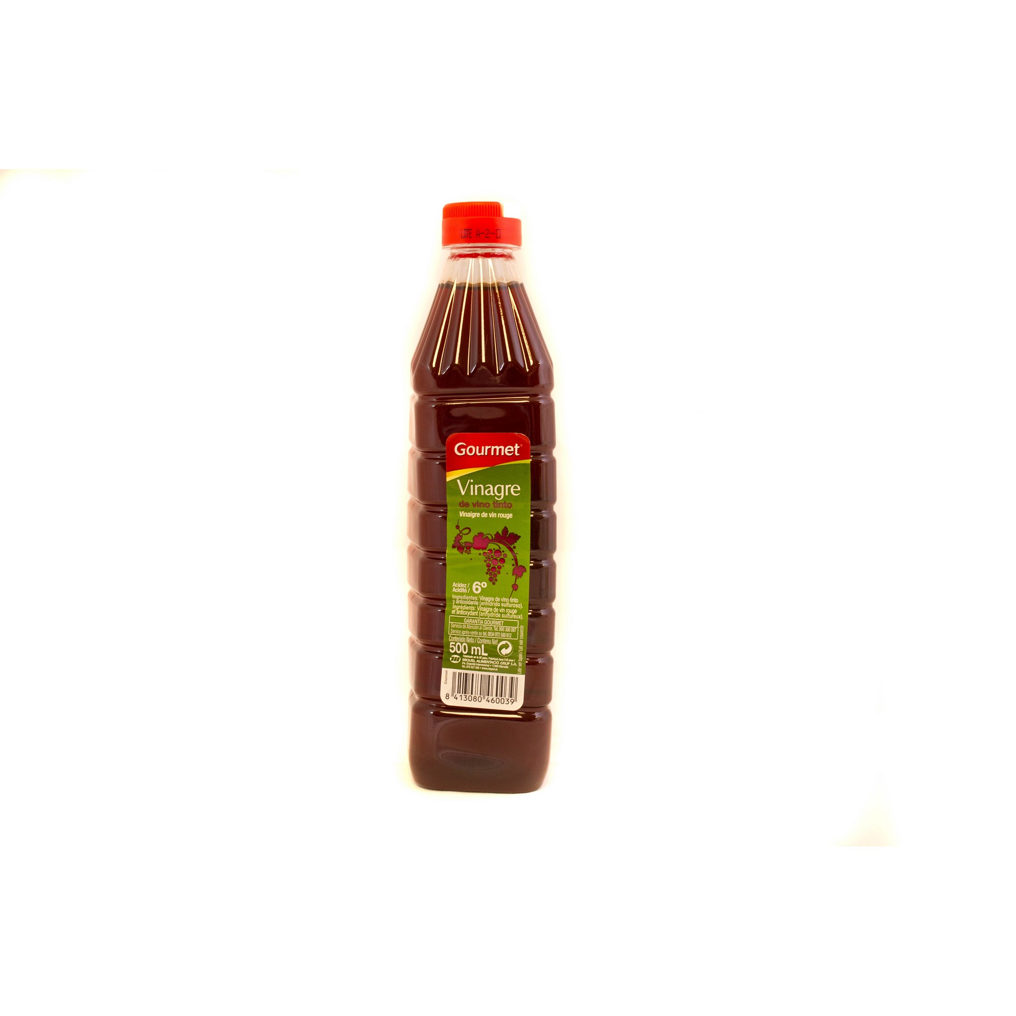 Rødvinseddik   0,5l