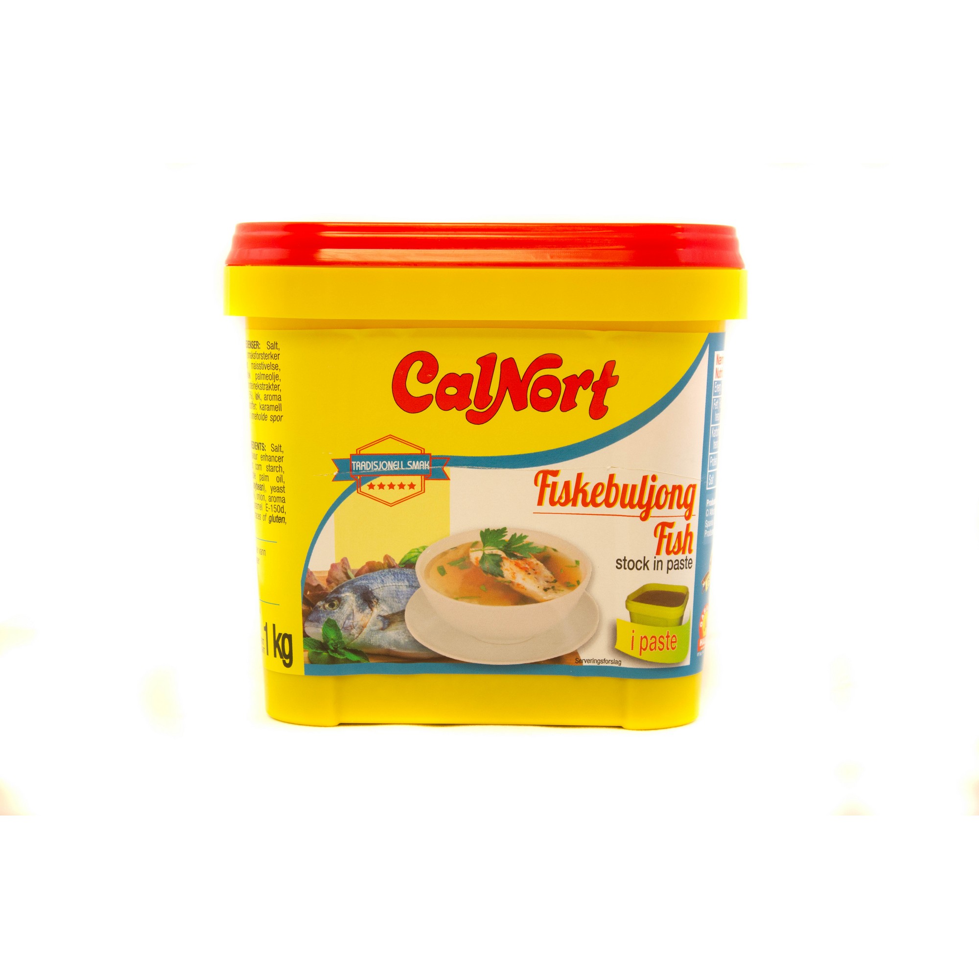 Fish broth paste  1kg