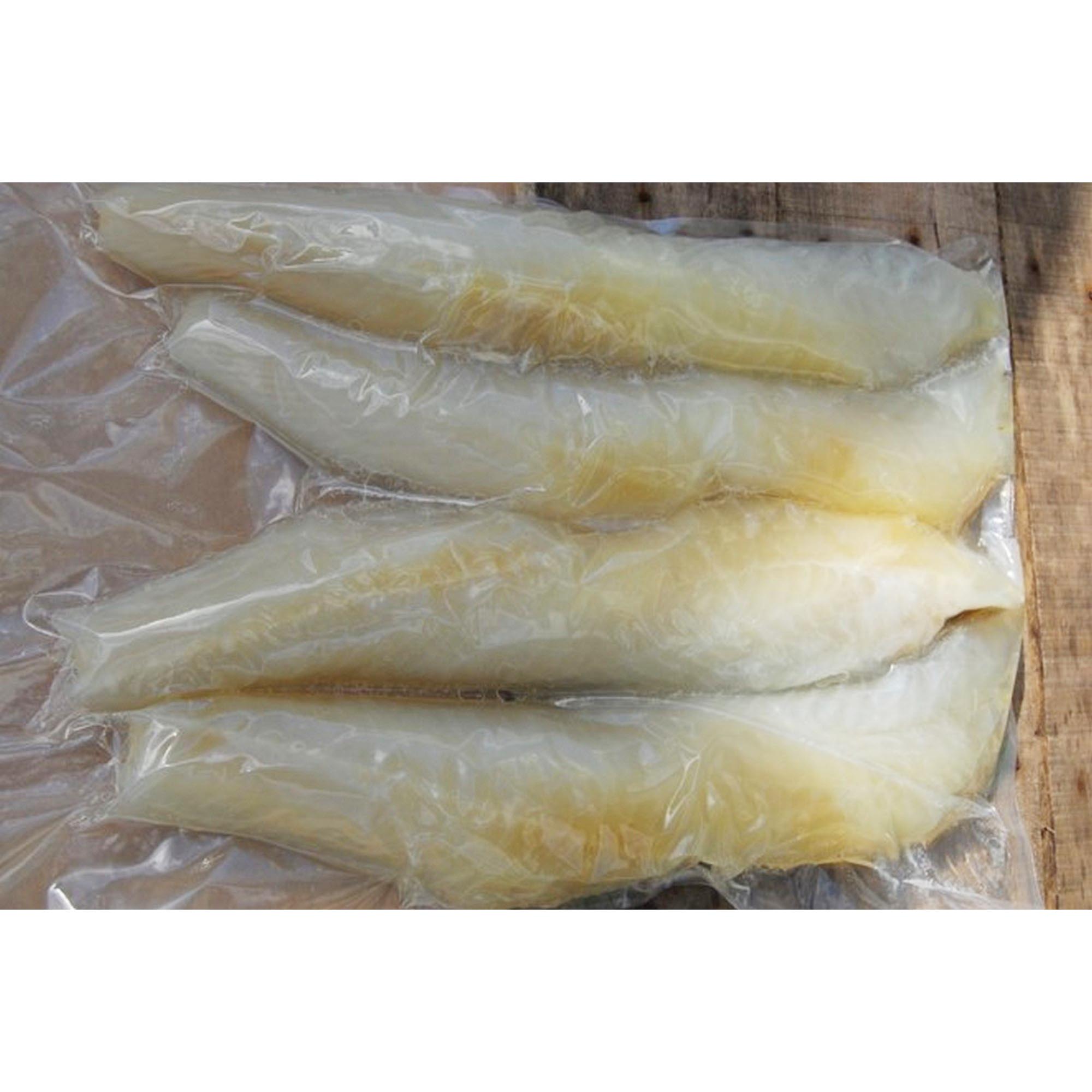 Lutefisk sg hel fersk 2x5kg   kg