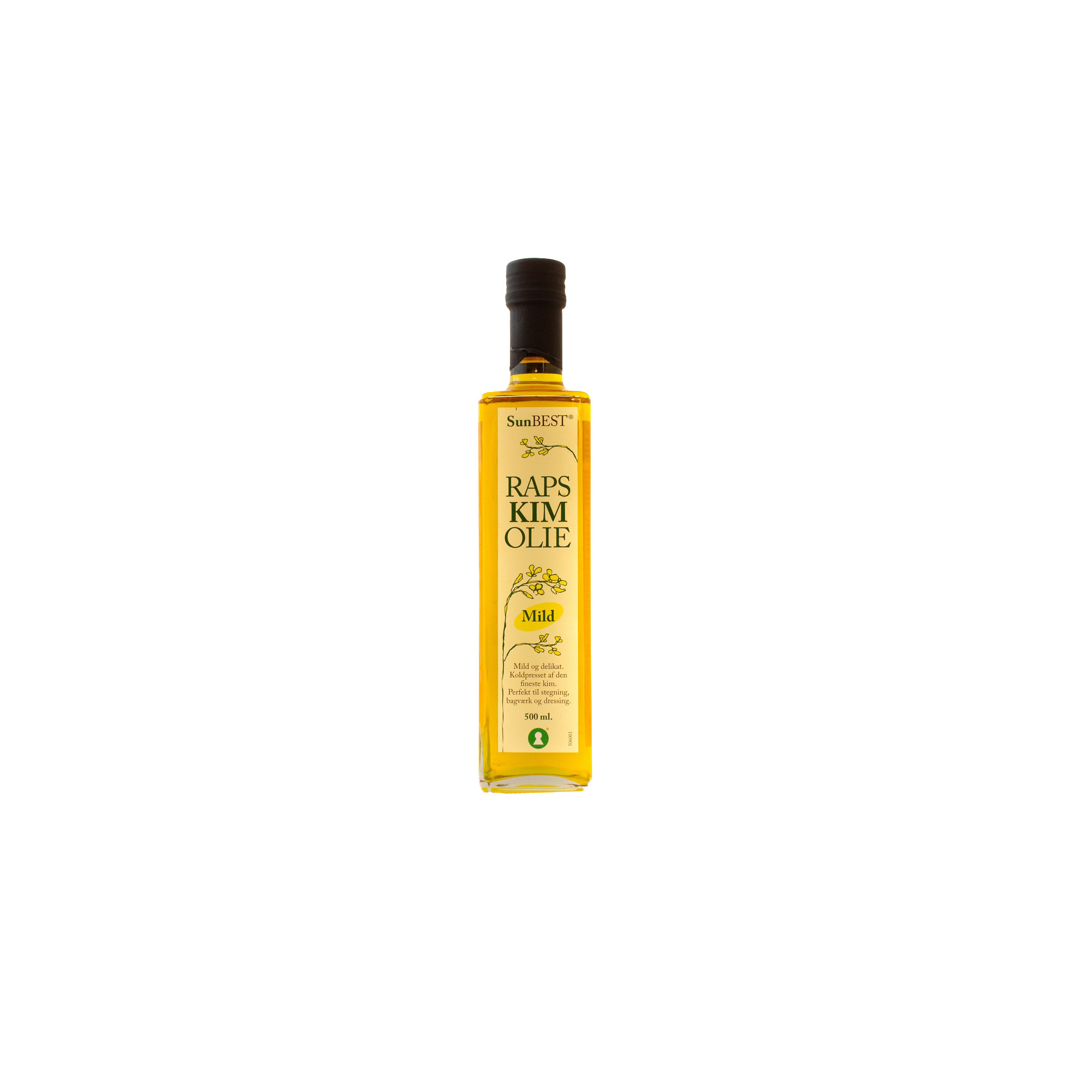 Rapskimolje mild   500ml