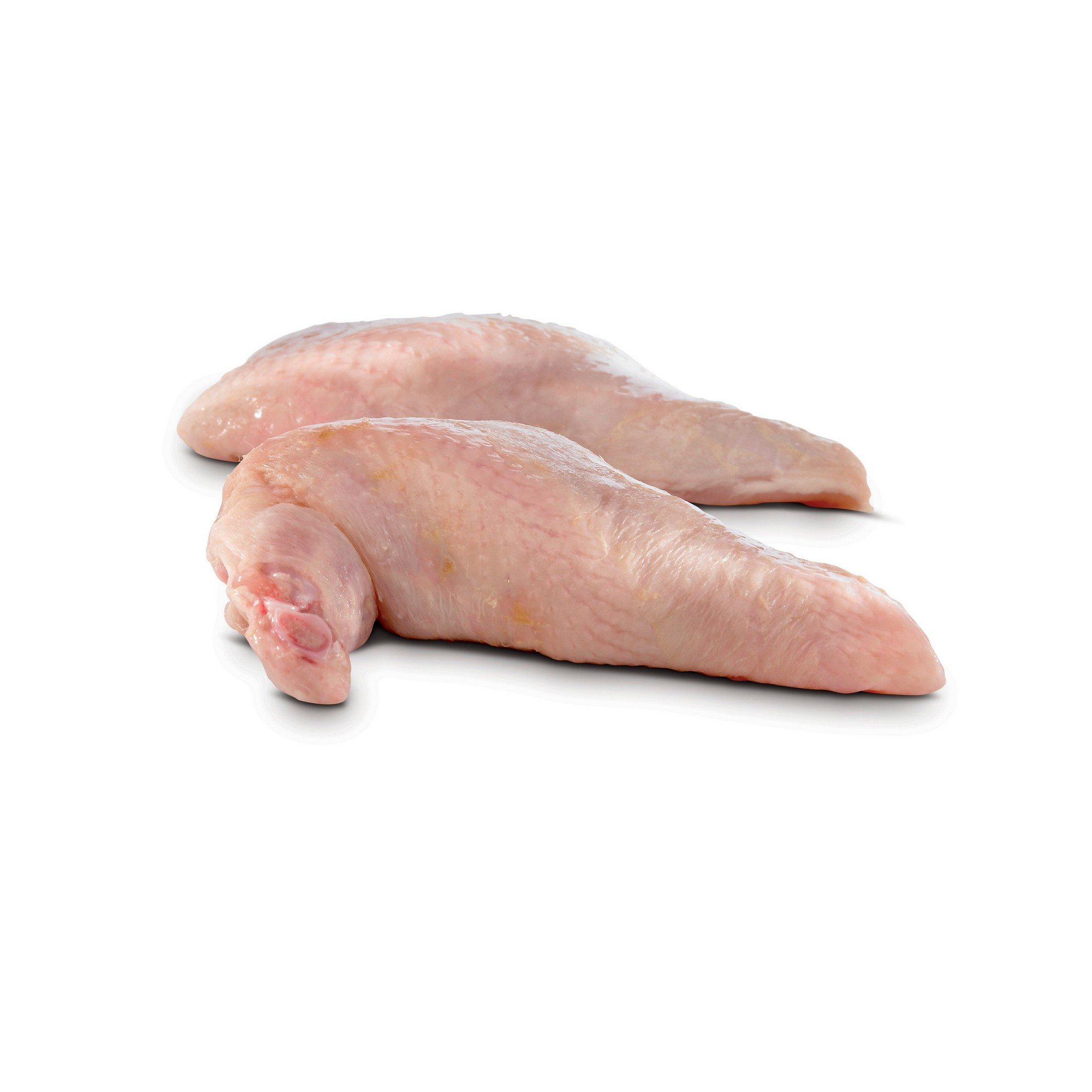 Gårdskylling m/skinn og vingeben   2,5x4kg