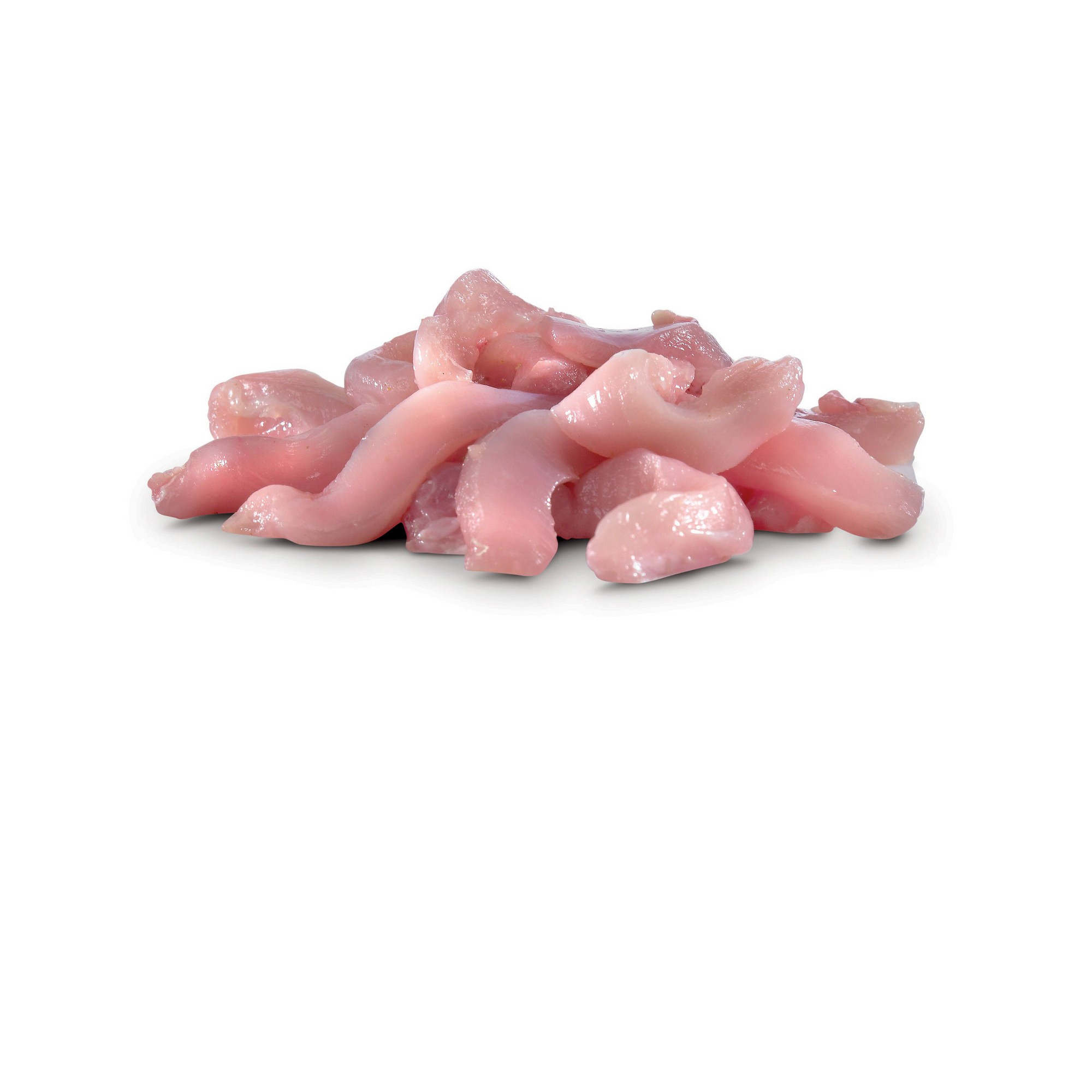Kyllingkjøtt strimlet 3kg