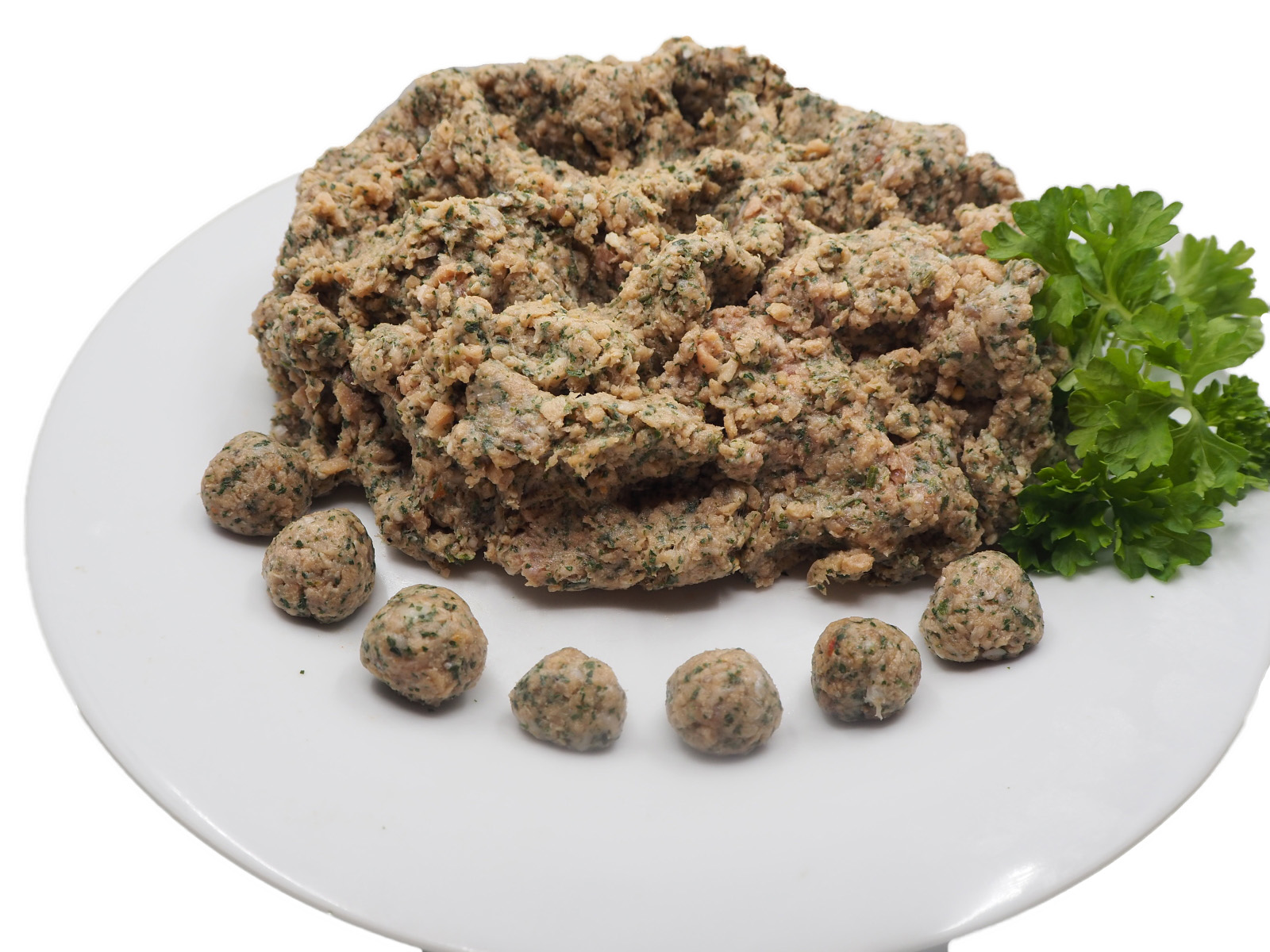 Kjøttbolledeig halal kg