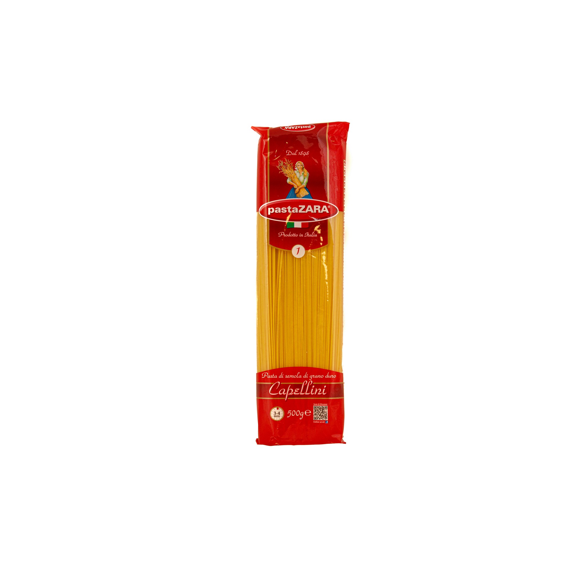 Capellini 500g