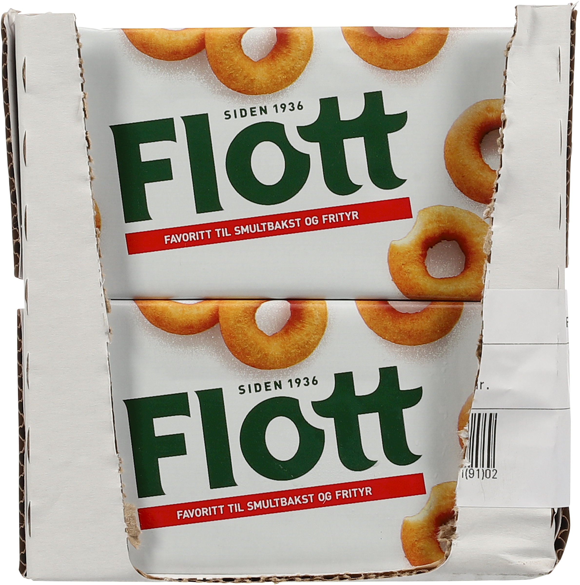 Flott matfett 500g
