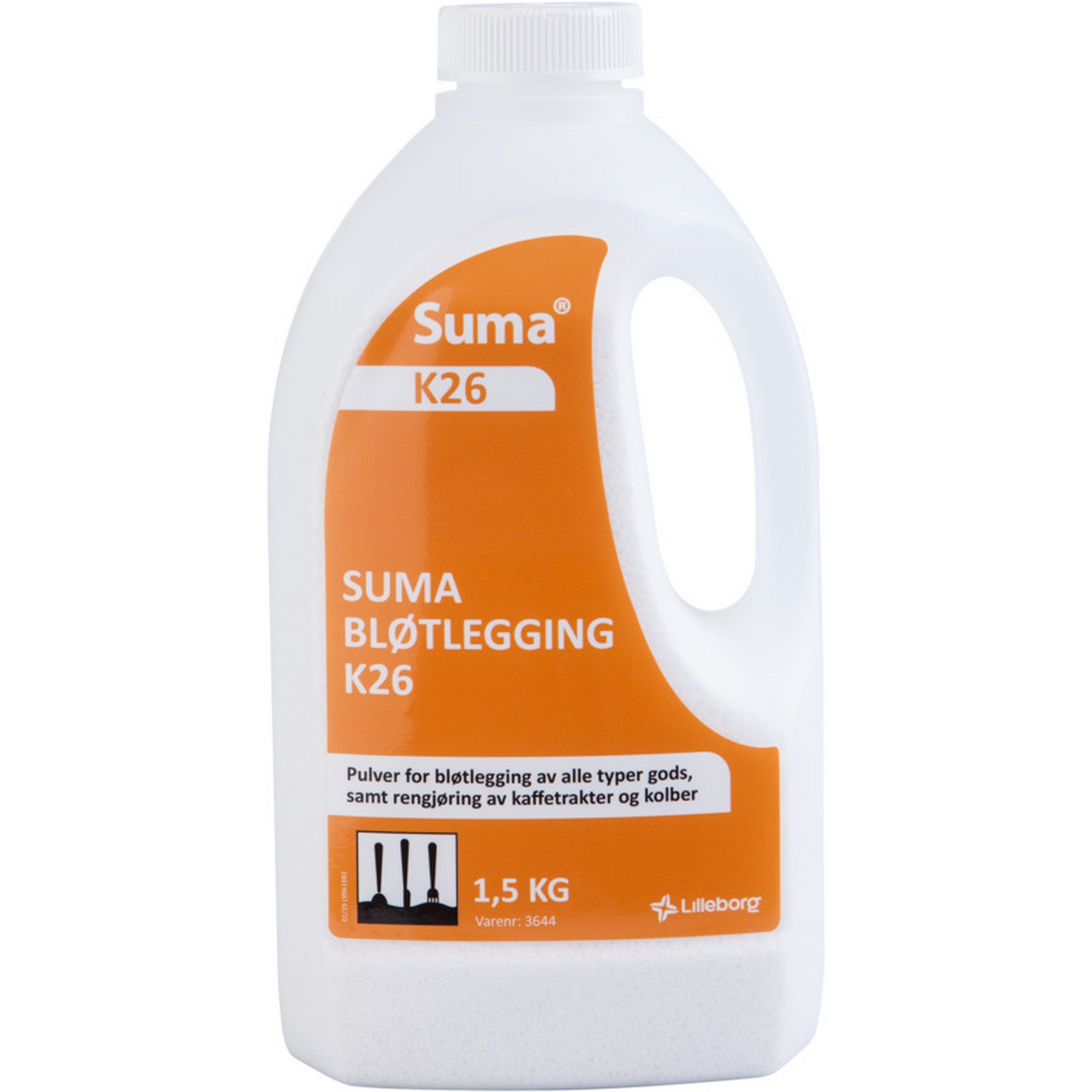 Suma bløtlegging k26 1,5kg