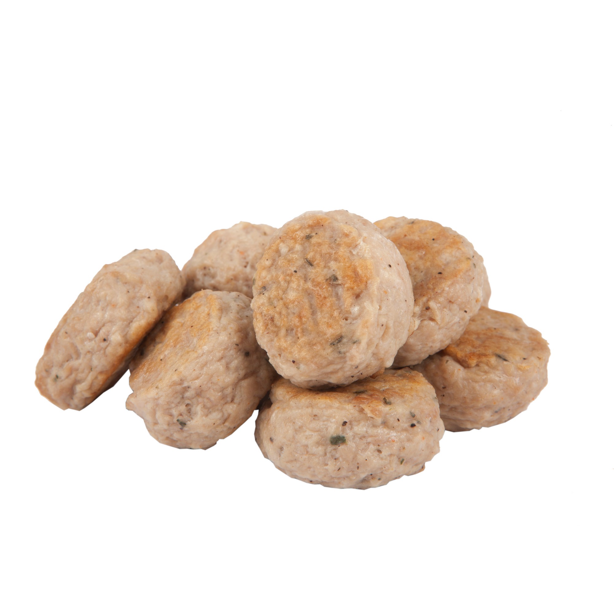 Tapasboller av kylling ca20g 1,5kg