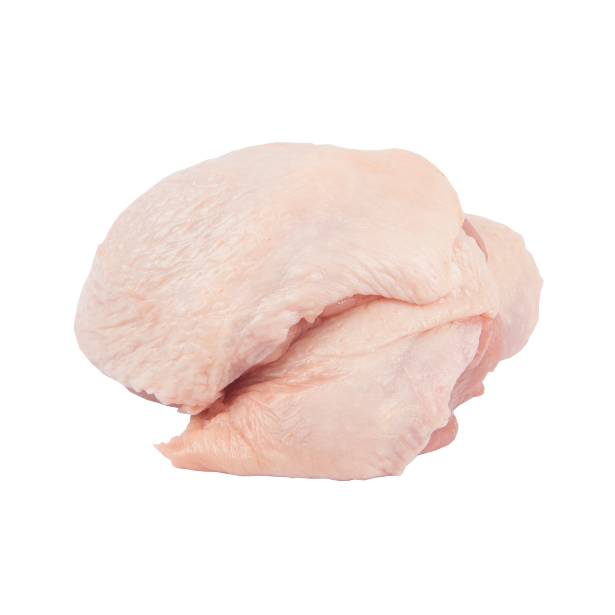 Kylling lårkjøtt u/skinn u/bein 2x2,5kg