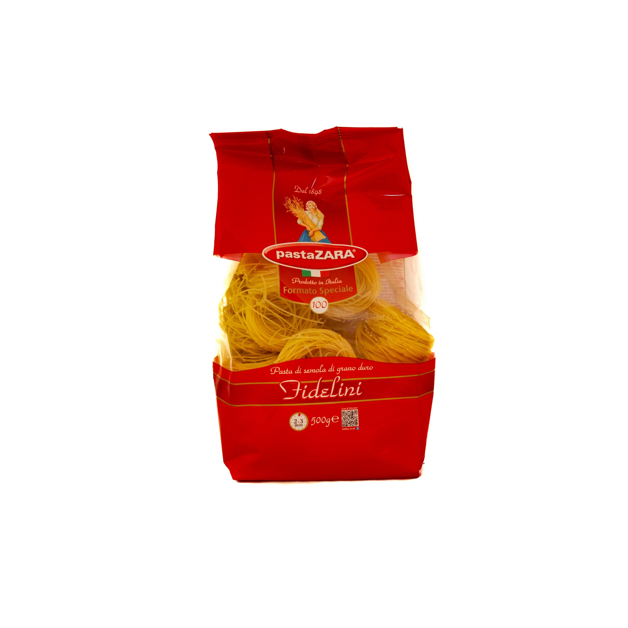 Fedelini 500g