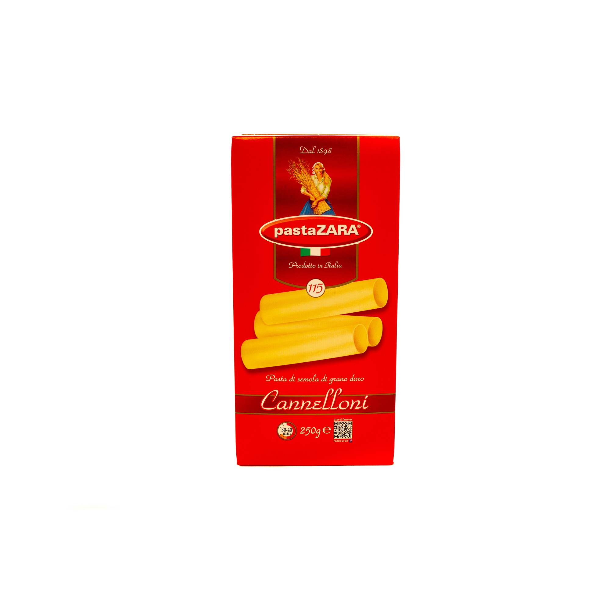 Canneloni   250g
