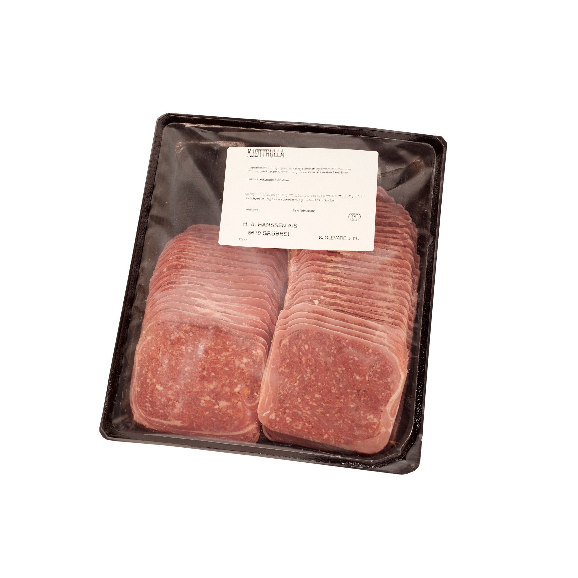 Kjøttrulla sk. 500g   kg