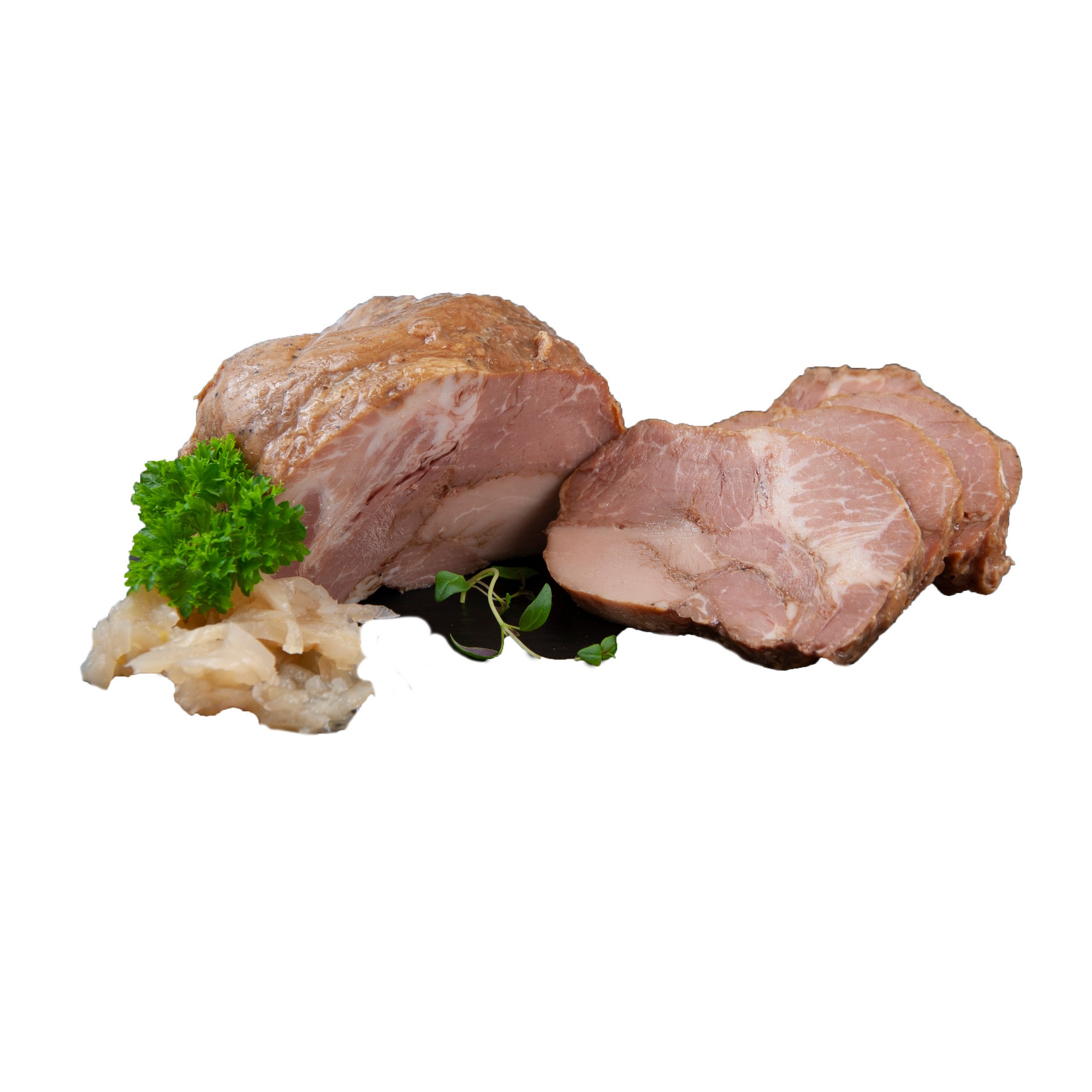 Schweinebraten sous vide hel 600g