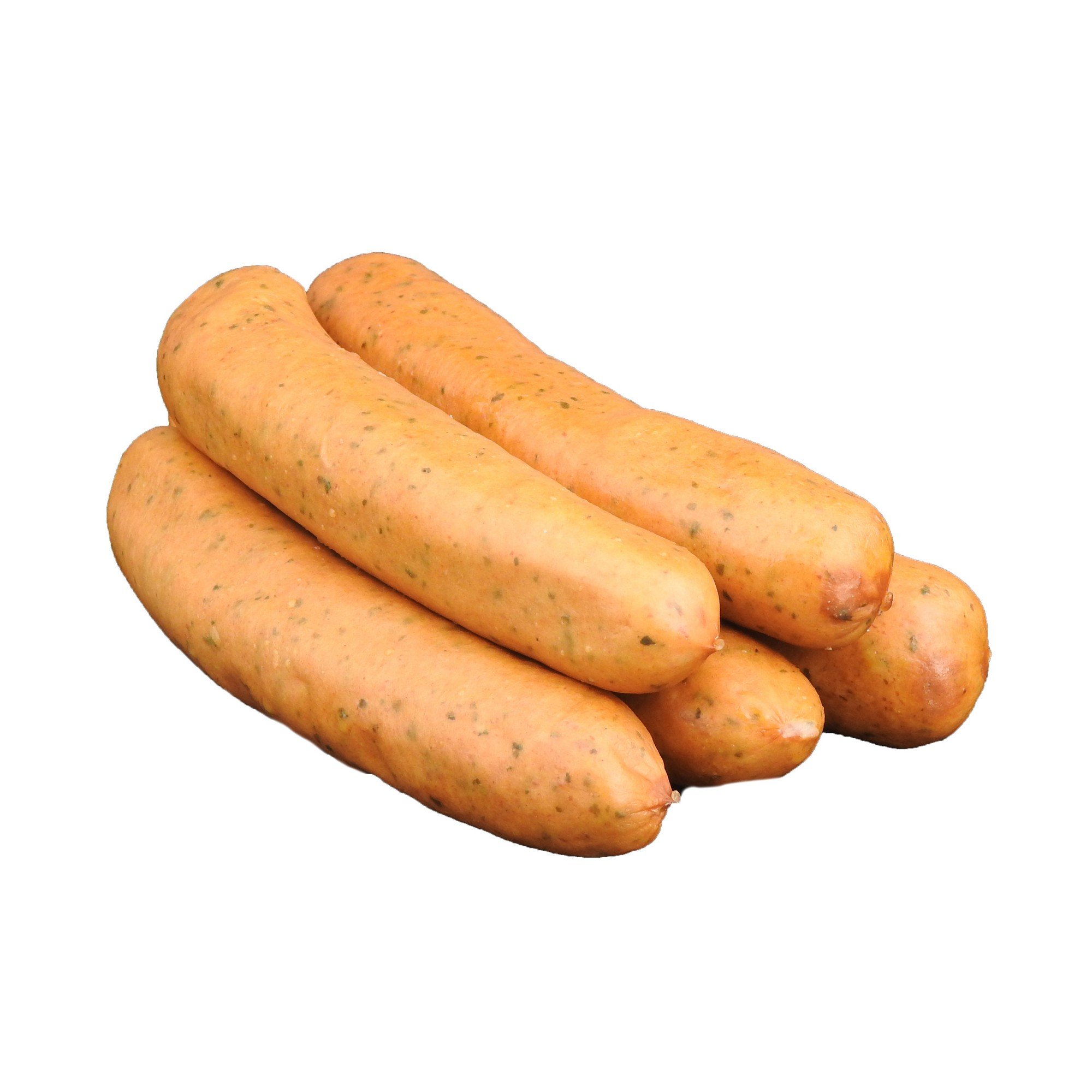 Jægerpølse med ramsløk 1kg
