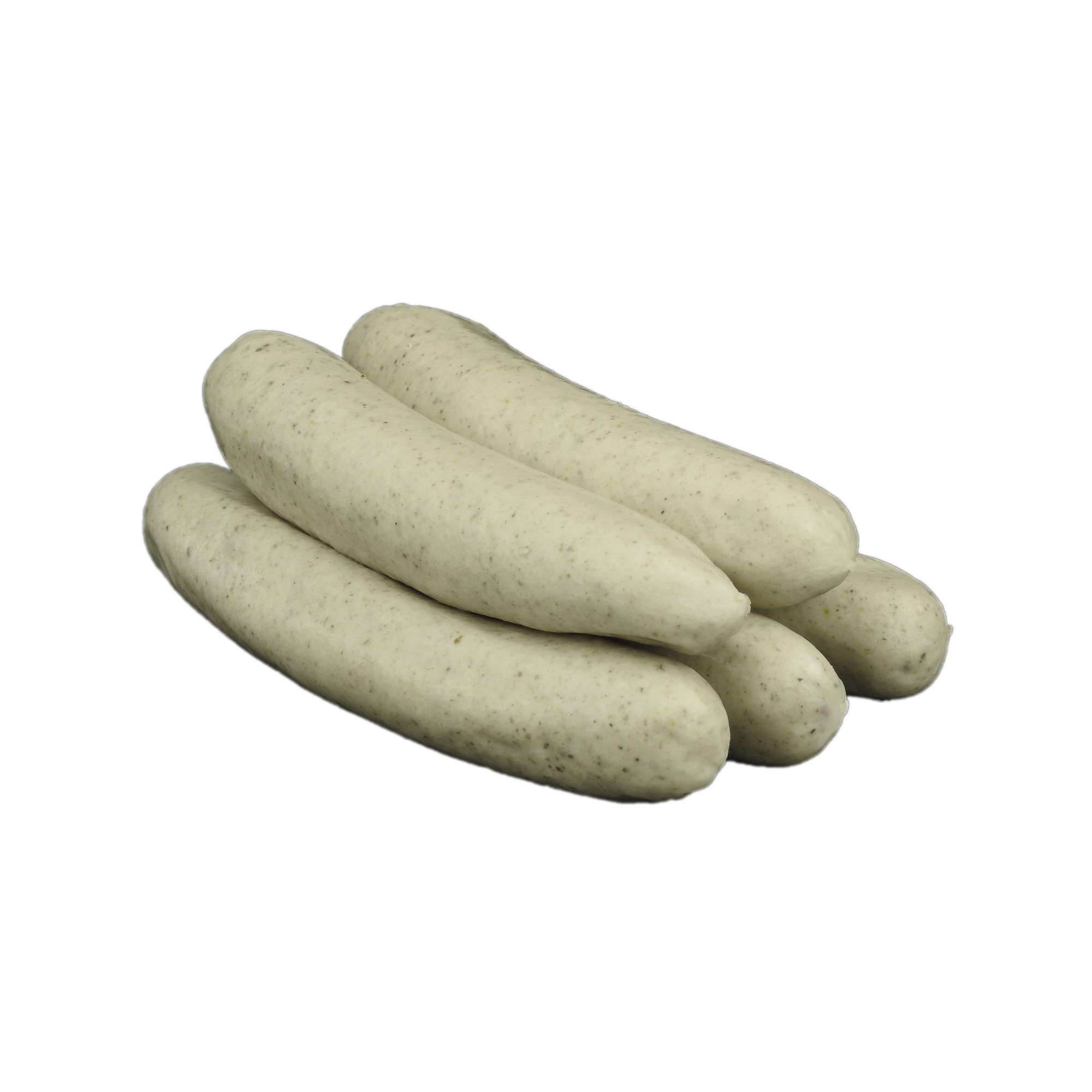 Bratwurst urøkt 1kg